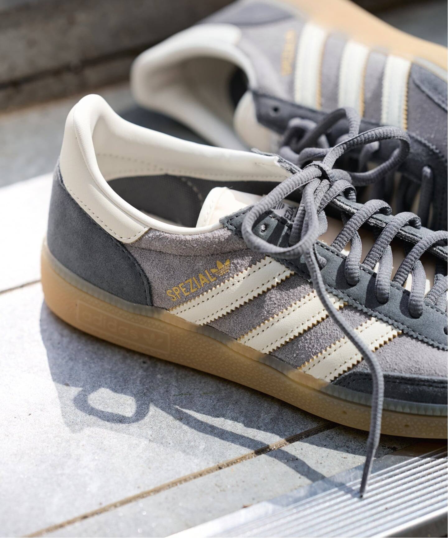 ADIDAS/アディダス HANDBALL SPEZIAL EXCLUSIVE（スニーカー