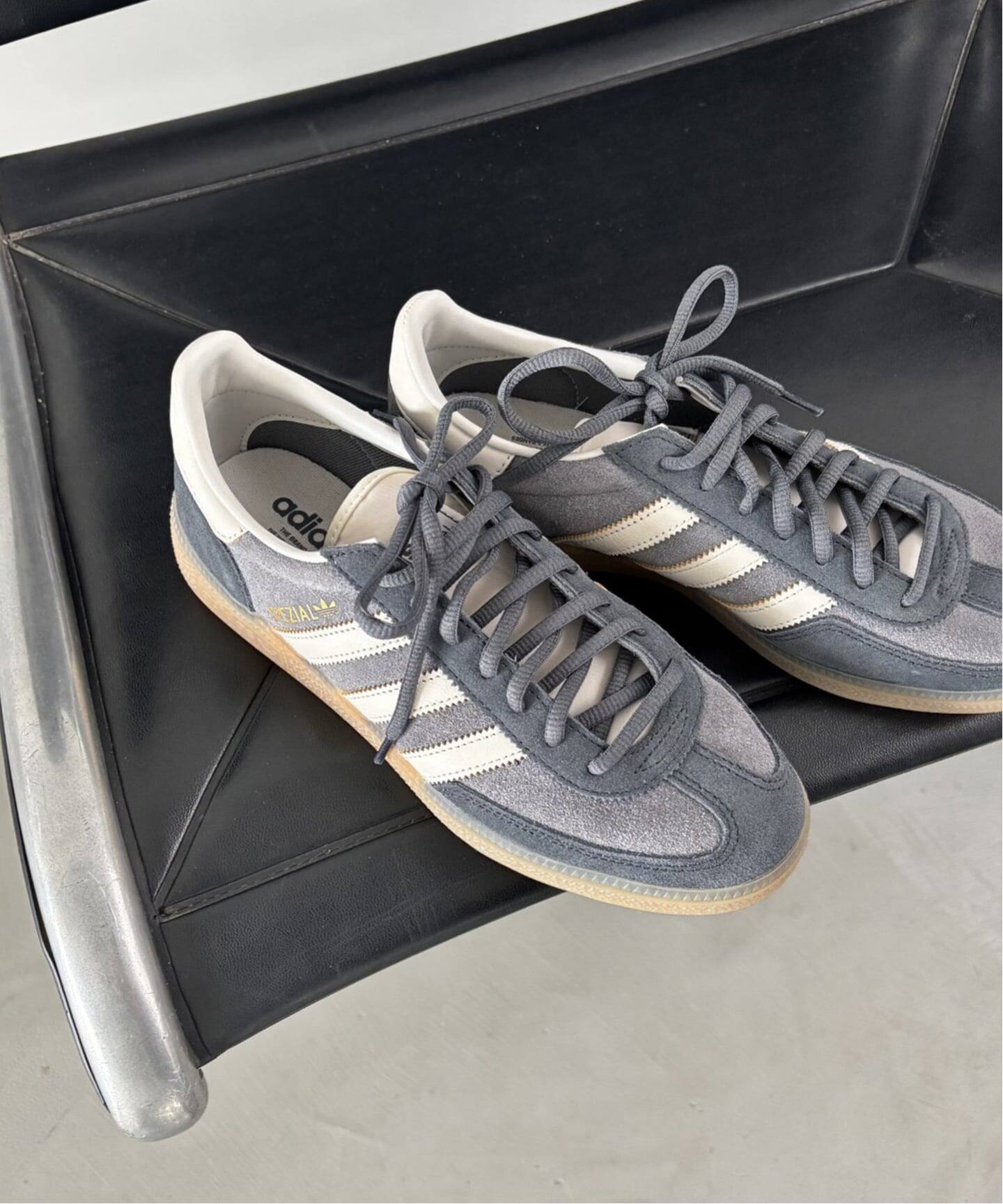 ADIDAS/アディダス HANDBALL SPEZIAL EXCLUSIVE（スニーカー