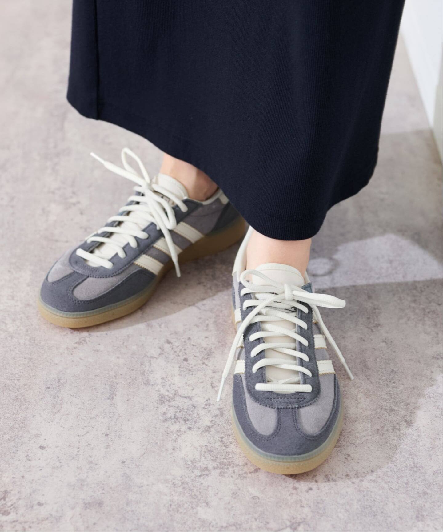 ADIDAS/アディダス HANDBALL SPEZIAL EXCLUSIVE（スニーカー