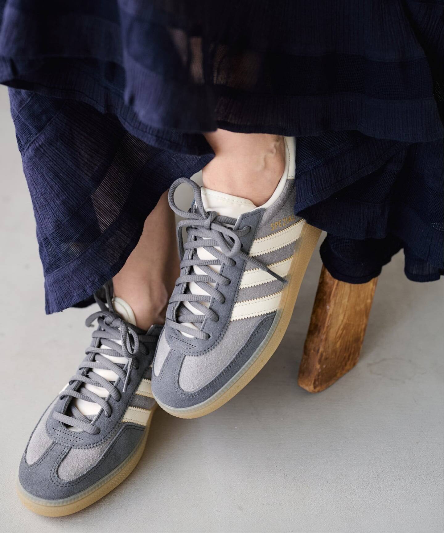 ADIDAS/アディダス HANDBALL SPEZIAL EXCLUSIVE（スニーカー