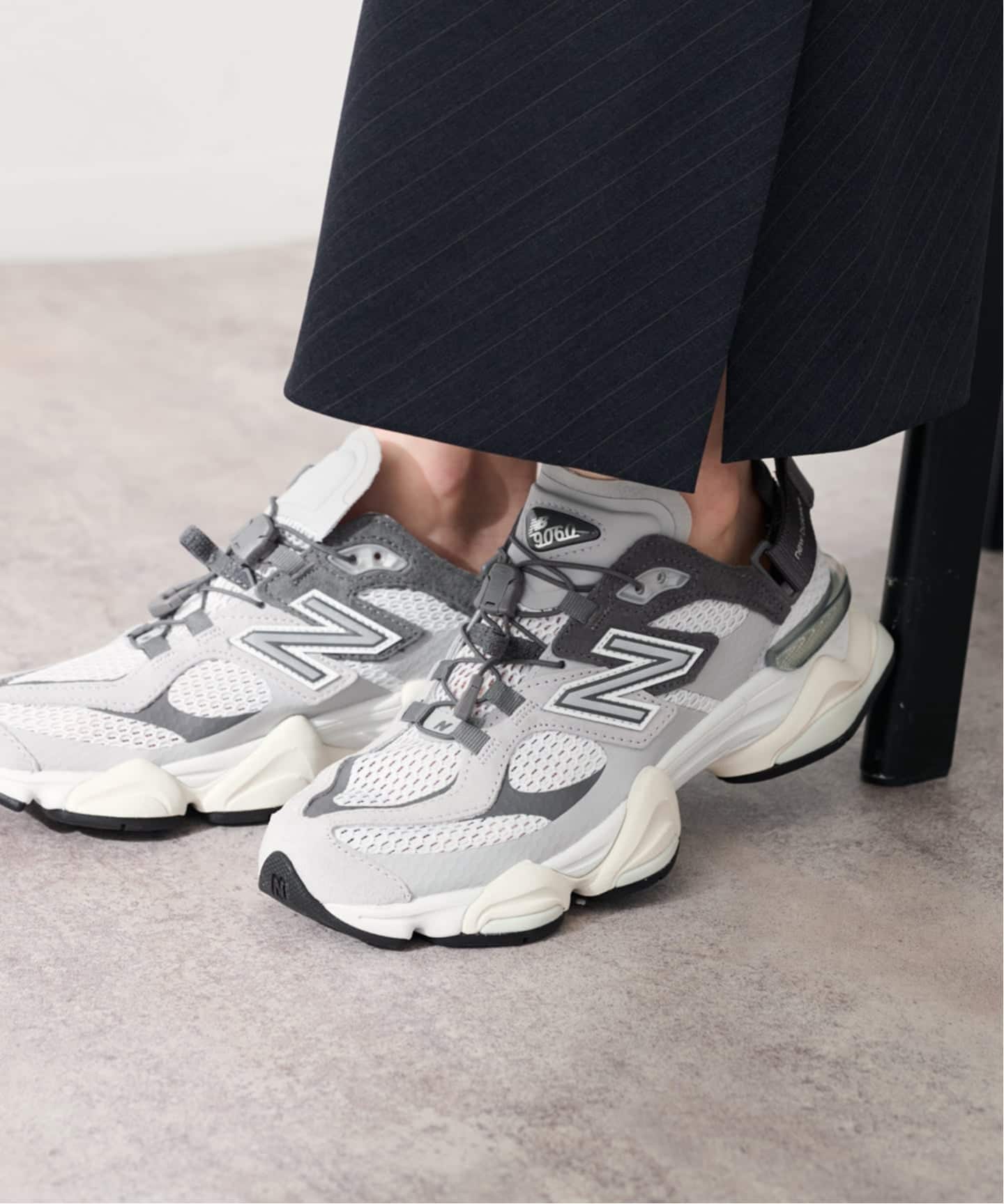 New Balance 9060Summer Limited グレー スニーカー NB公式 - ニュースリリース - ニューバランス 日本限定先行販売 「9060