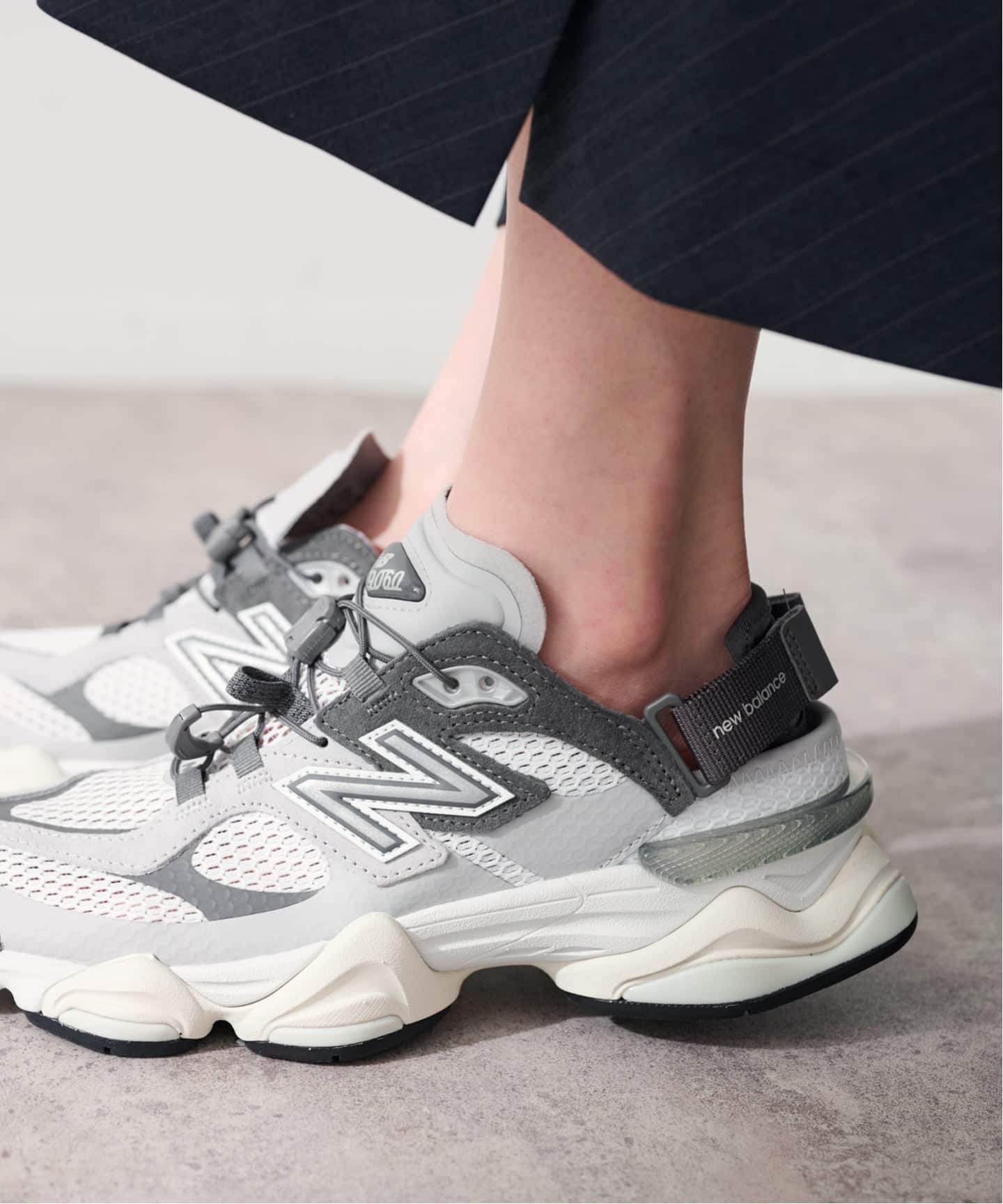 NEW BALANCE / ニューバランス 9060summer（スニーカー）｜FRAMeWORK