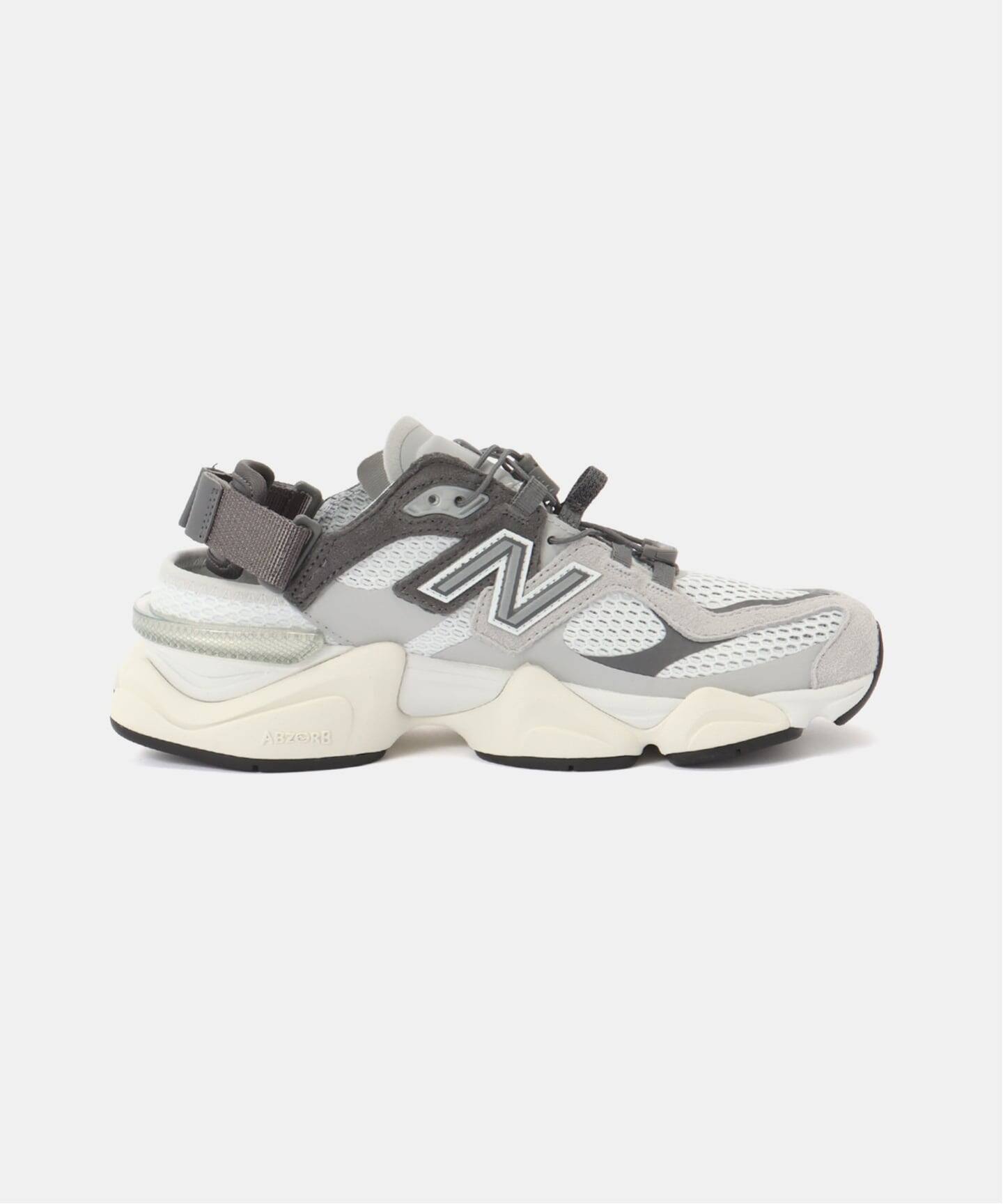 完売新品NEW BALANCE ニューバランス 9060summer23.0cm 90/60 Summer（サンダル）｜New Balance（ニューバランス）の