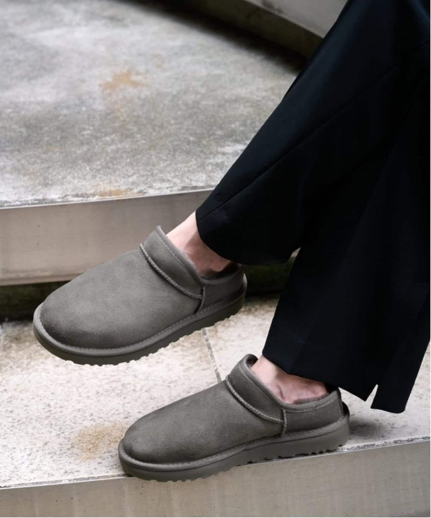 ≪追加≫UGG/アグ CLASSIC SLIPPER（その他シューズ）｜FRAMeWORK