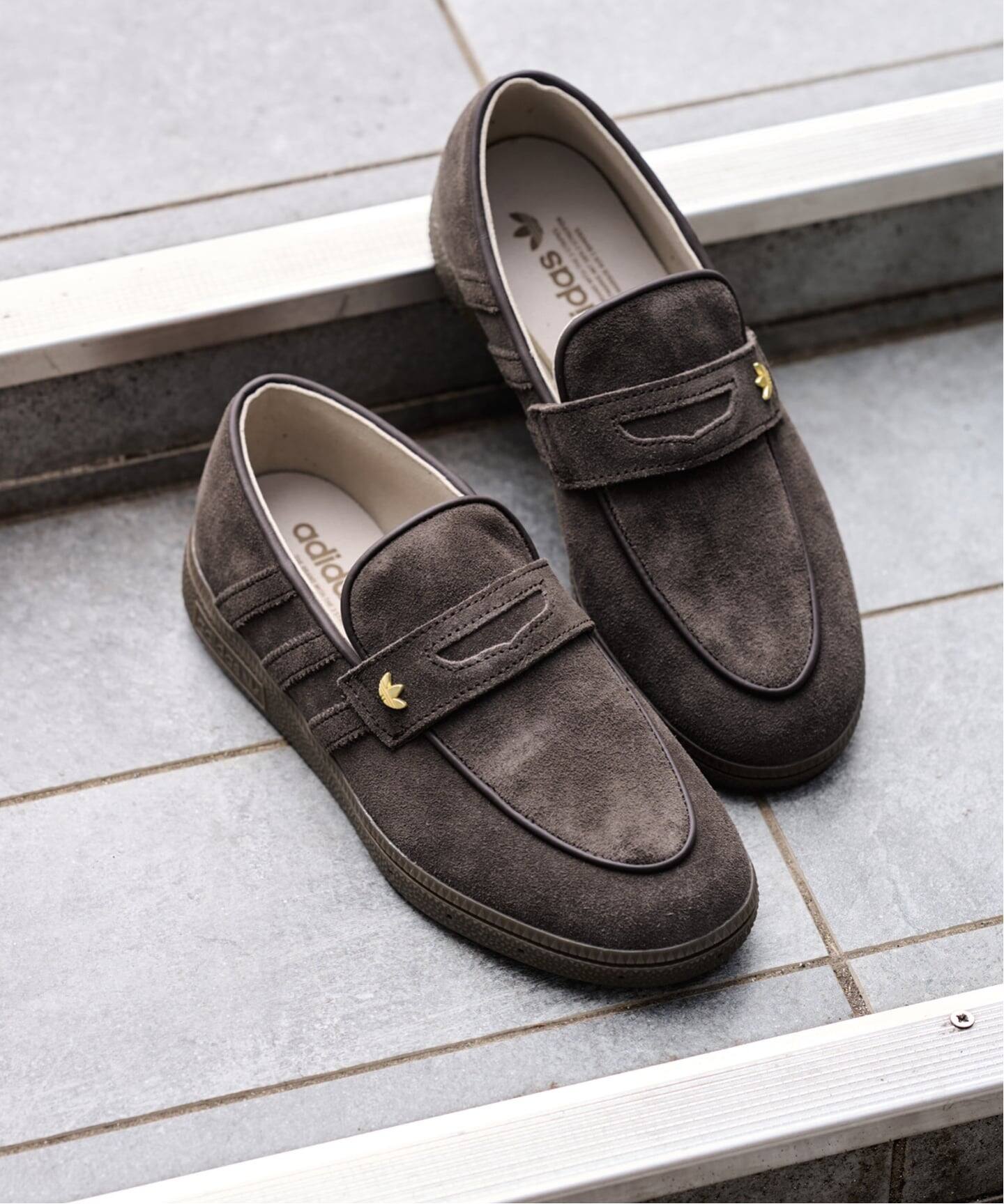 ADIDAS/アディダス HANDBALL SPEZIAL LOAFER（スニーカー）｜FRAMeWORK 