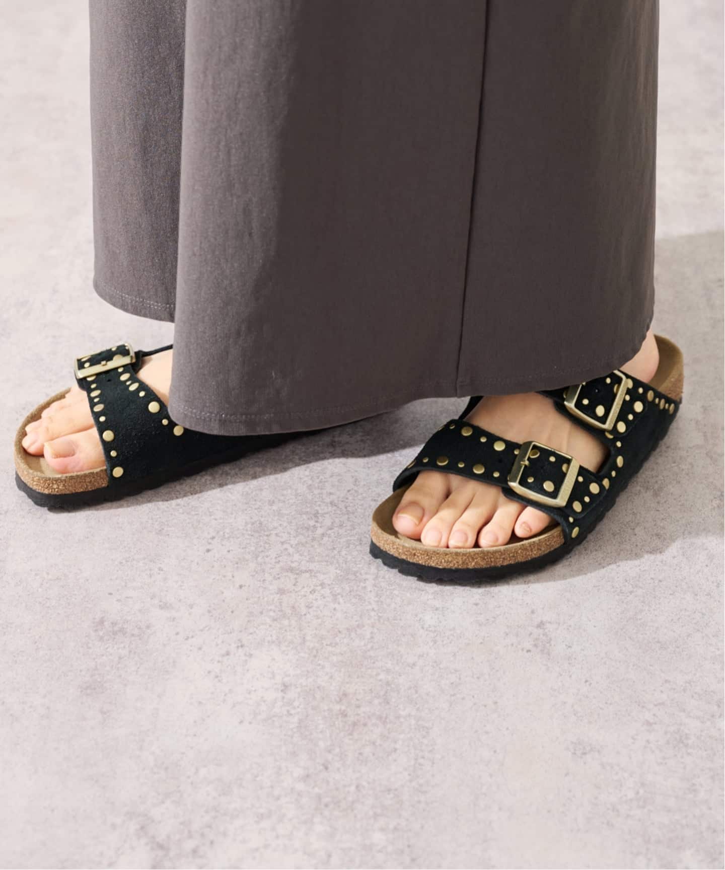 ≪新色 / 追加≫BIRKENSTOCK/ビルケンシュトック ARiZONA rivet