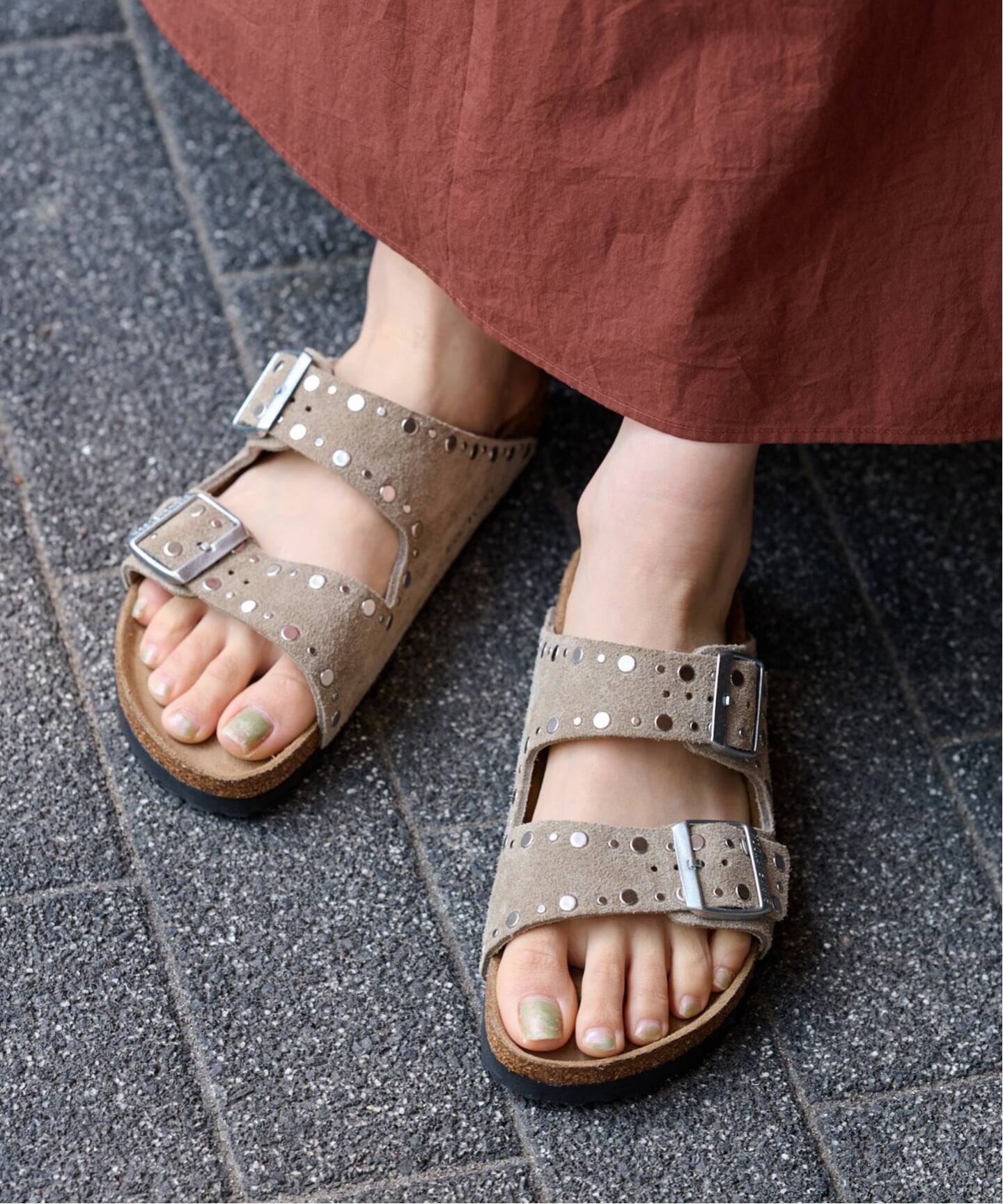 ≪新色 / 追加≫BIRKENSTOCK/ビルケンシュトック ARiZONA rivet