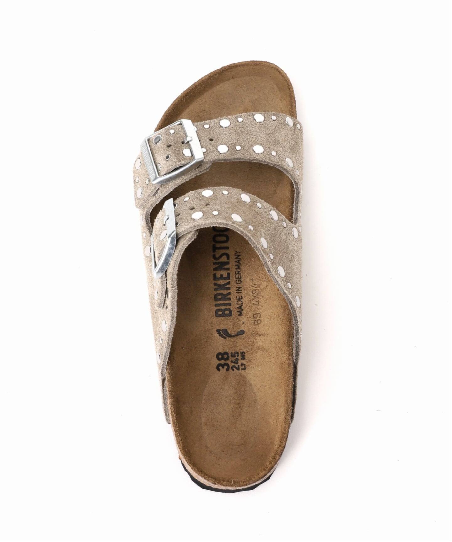 ≪新色 / 追加≫BIRKENSTOCK/ビルケンシュトック ARiZONA rivet