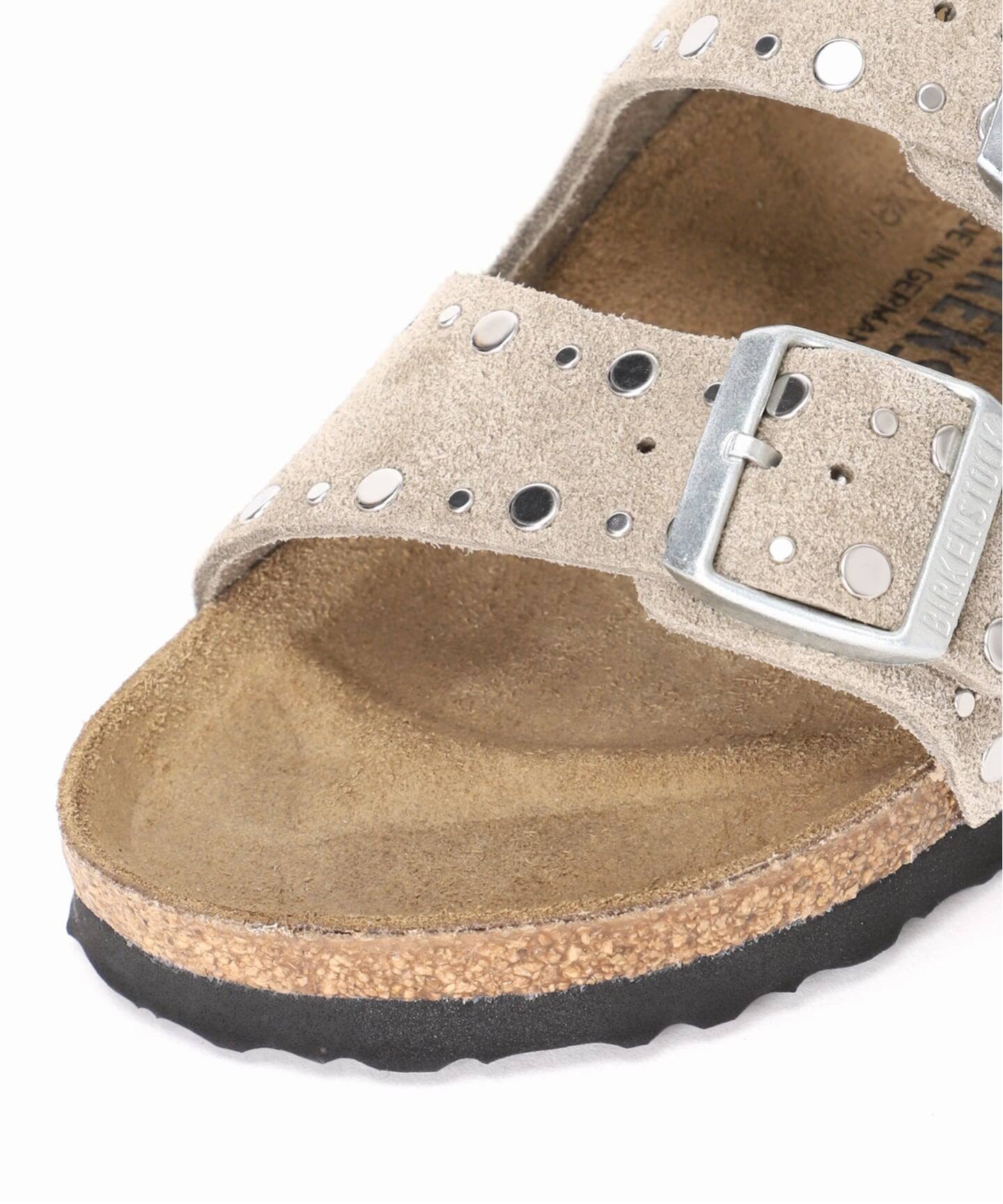 【BIRKENSTOCK/ビルケンシュトック】 ARIZONA 37 24美品 ≪新色 / 追加≫BIRKENSTOCK/ビルケンシュトック ARiZONA rivet