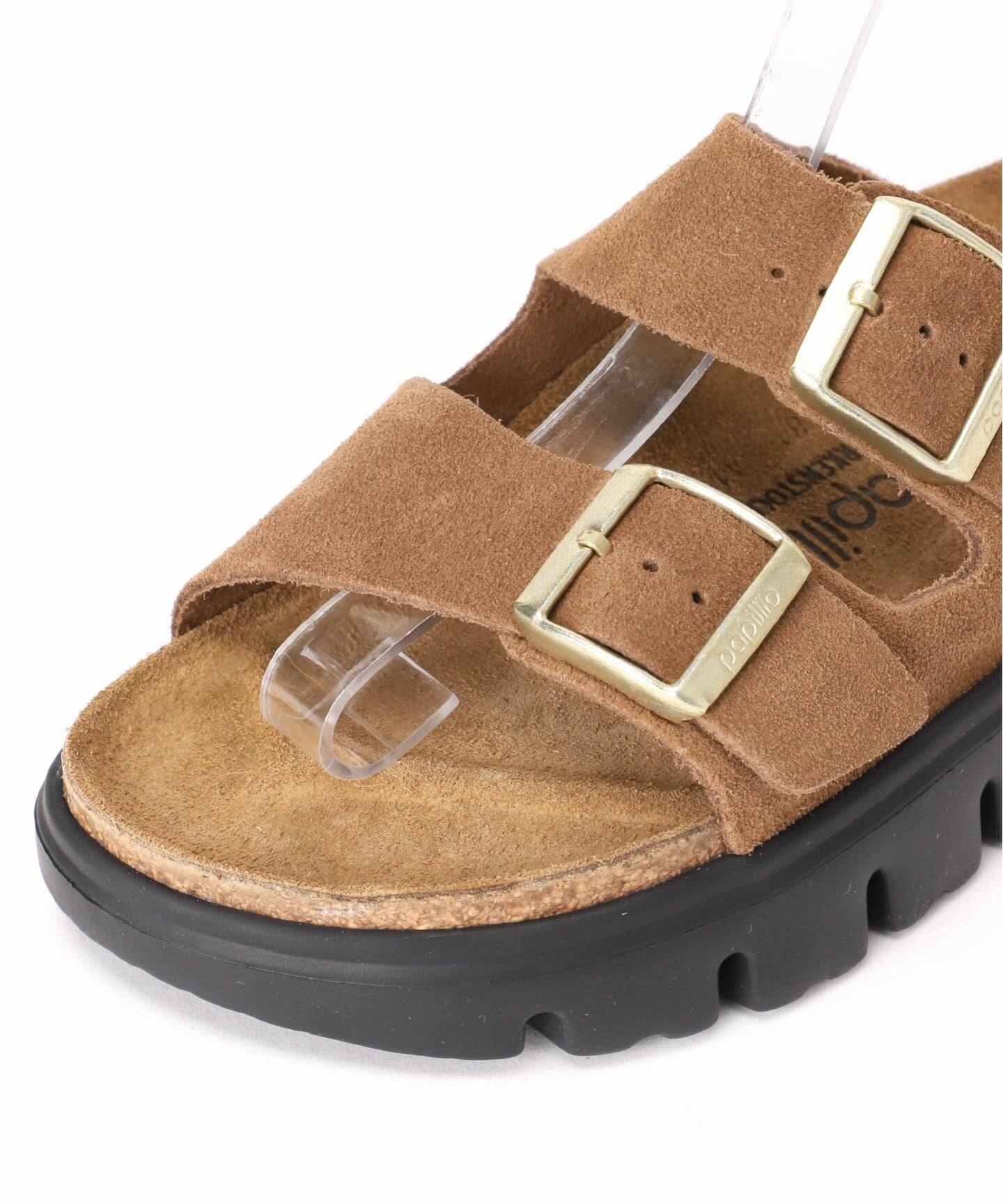 ≪追加≫PAPILLIO by BIRKENSTOCK ARIZONA CHUNKY（サンダル