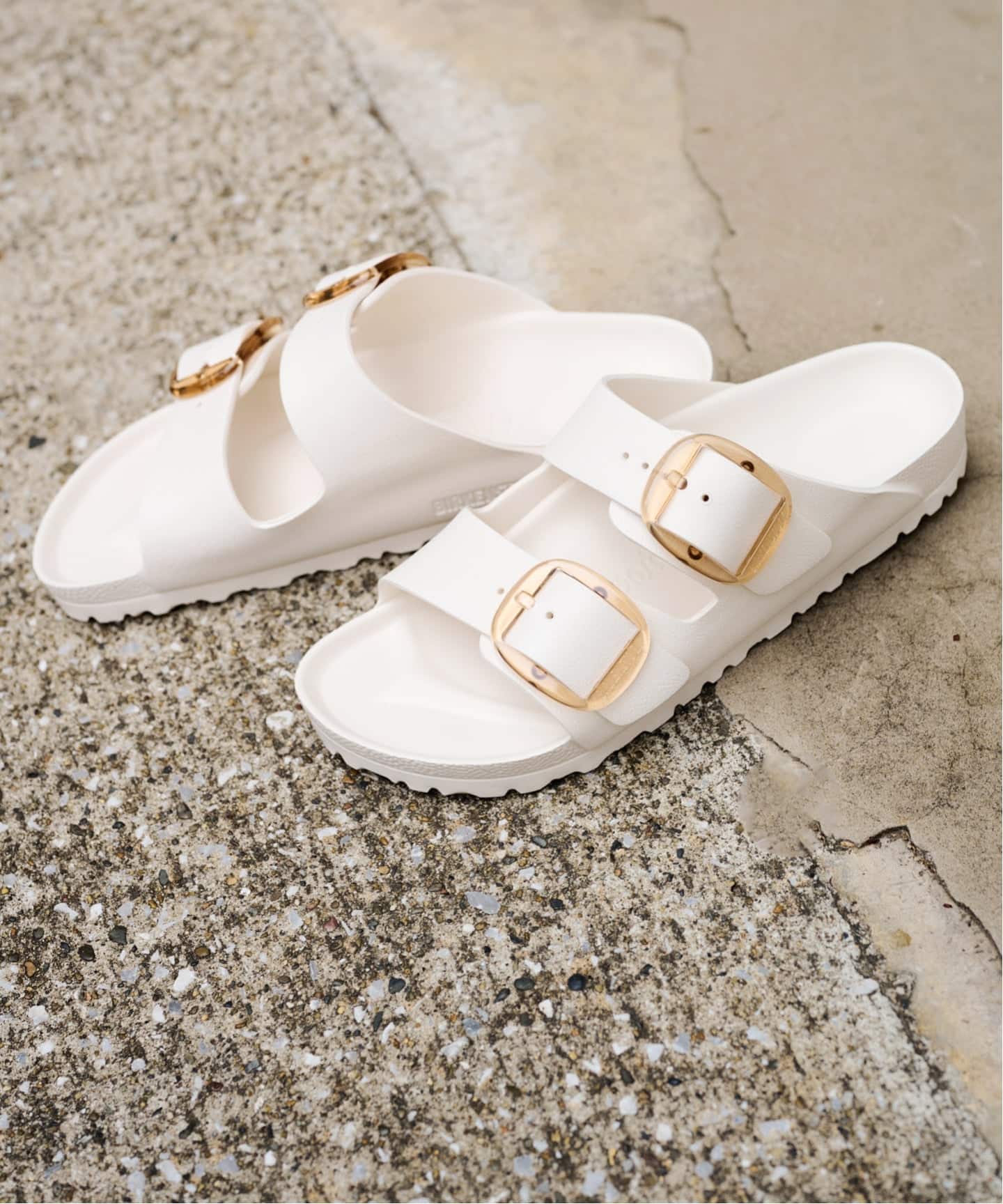 BIRKENSTOCK/ビルケンシュトック ARIZONA BIG BUCKLE EVA（サンダル