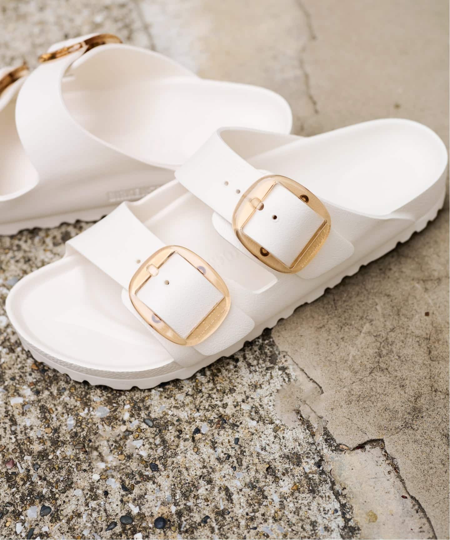 BIRKENSTOCK/ビルケンシュトック ARIZONA BIG BUCKLE EVA（サンダル