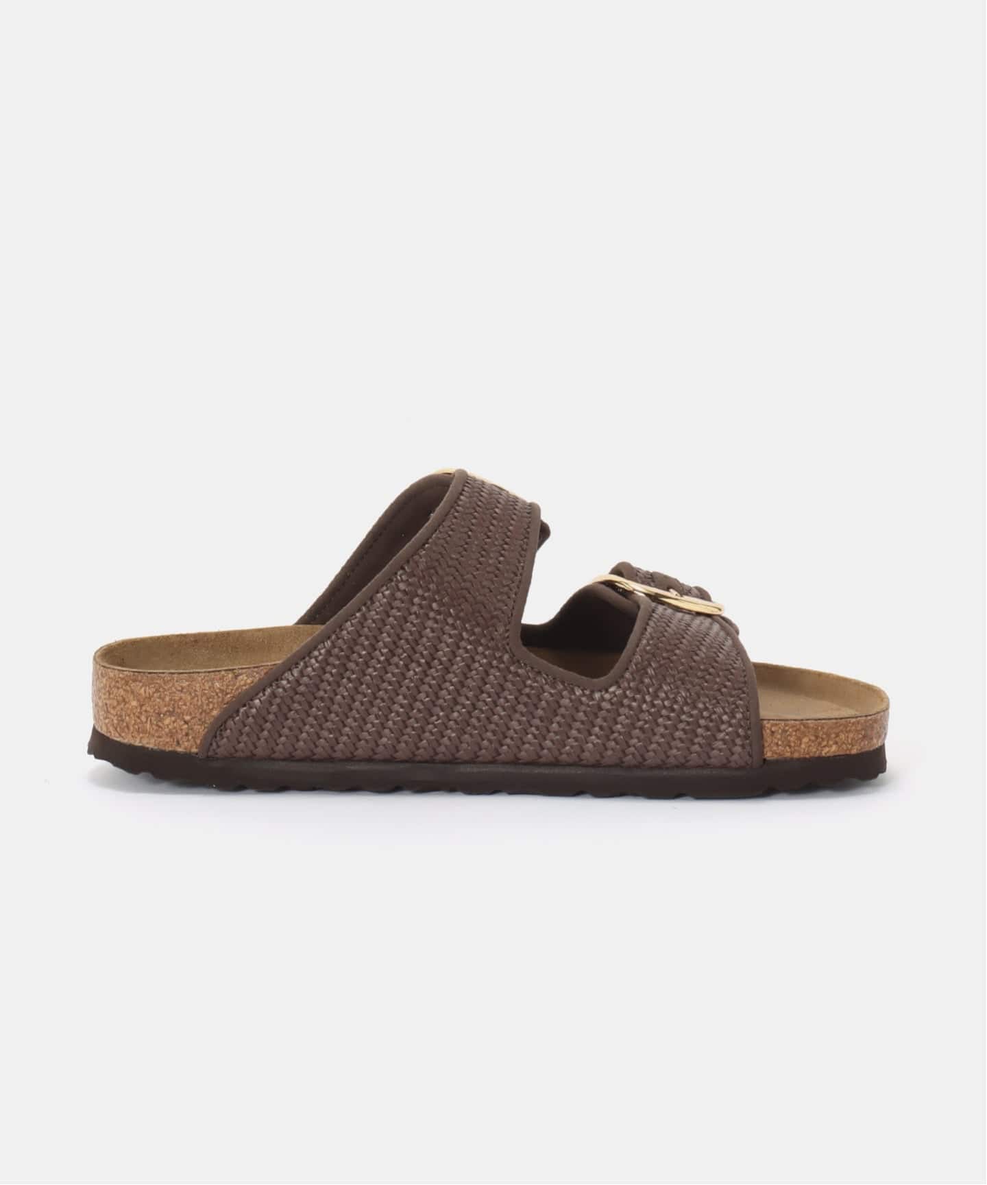 BIRKENSTOCK/ビルケンシュトック ARIZONA BIG BUCKLE RAFFIA（サンダル