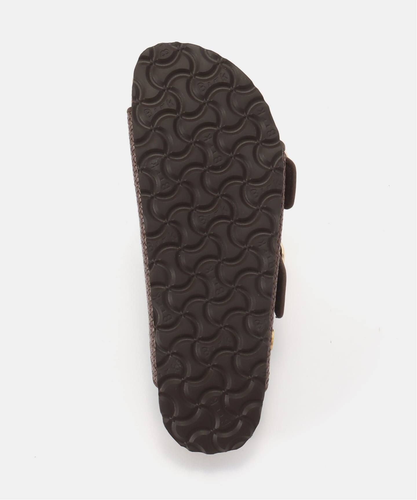 BIRKENSTOCK デニムサンダル BIRKENSTOCK/ビルケンシュトック ARIZONA BIG BUCKLE RAFFIA（サンダル