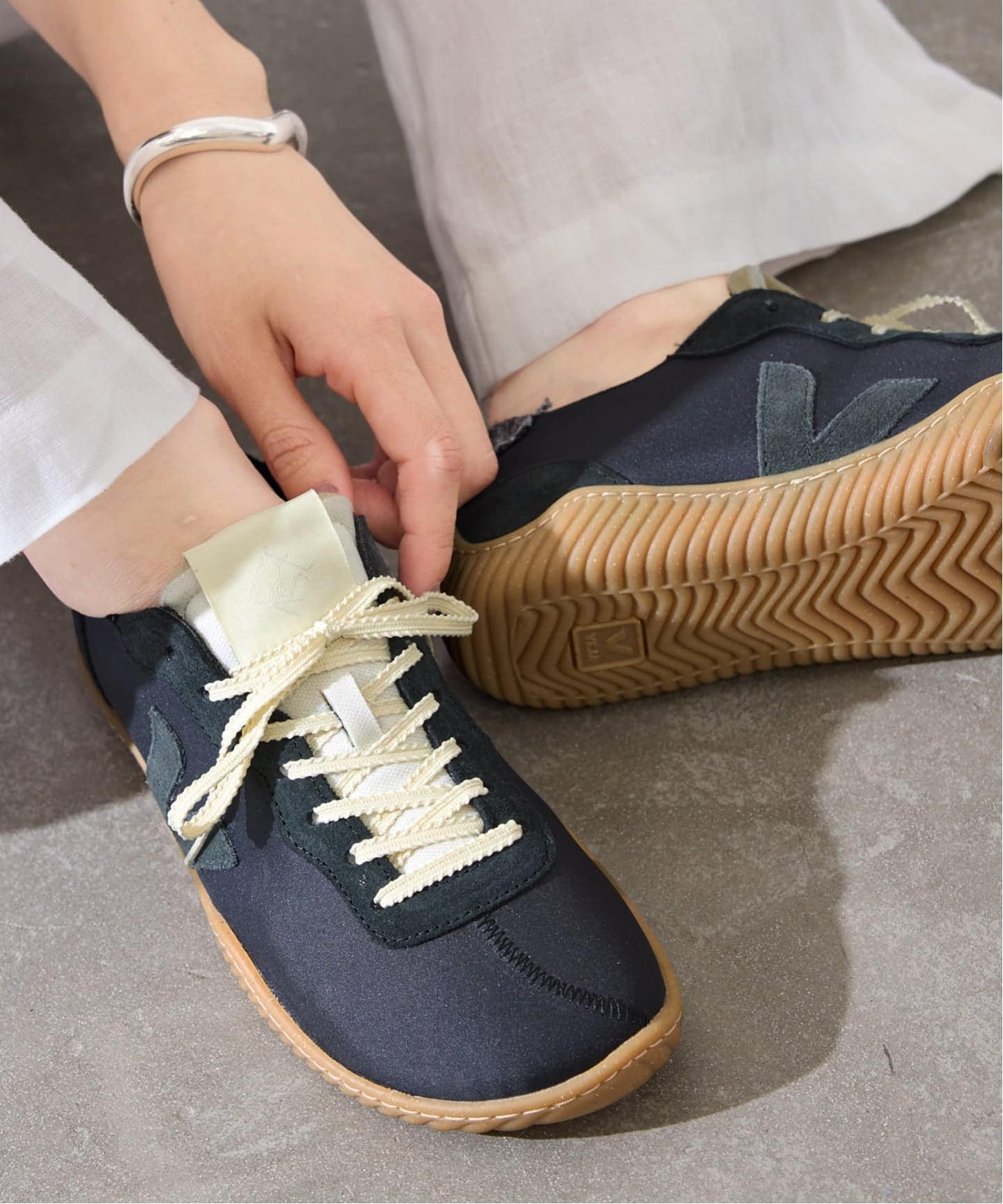 VEJA×BASERANGE Jitsu（スニーカー）｜FRAMeWORK（フレームワーク）の