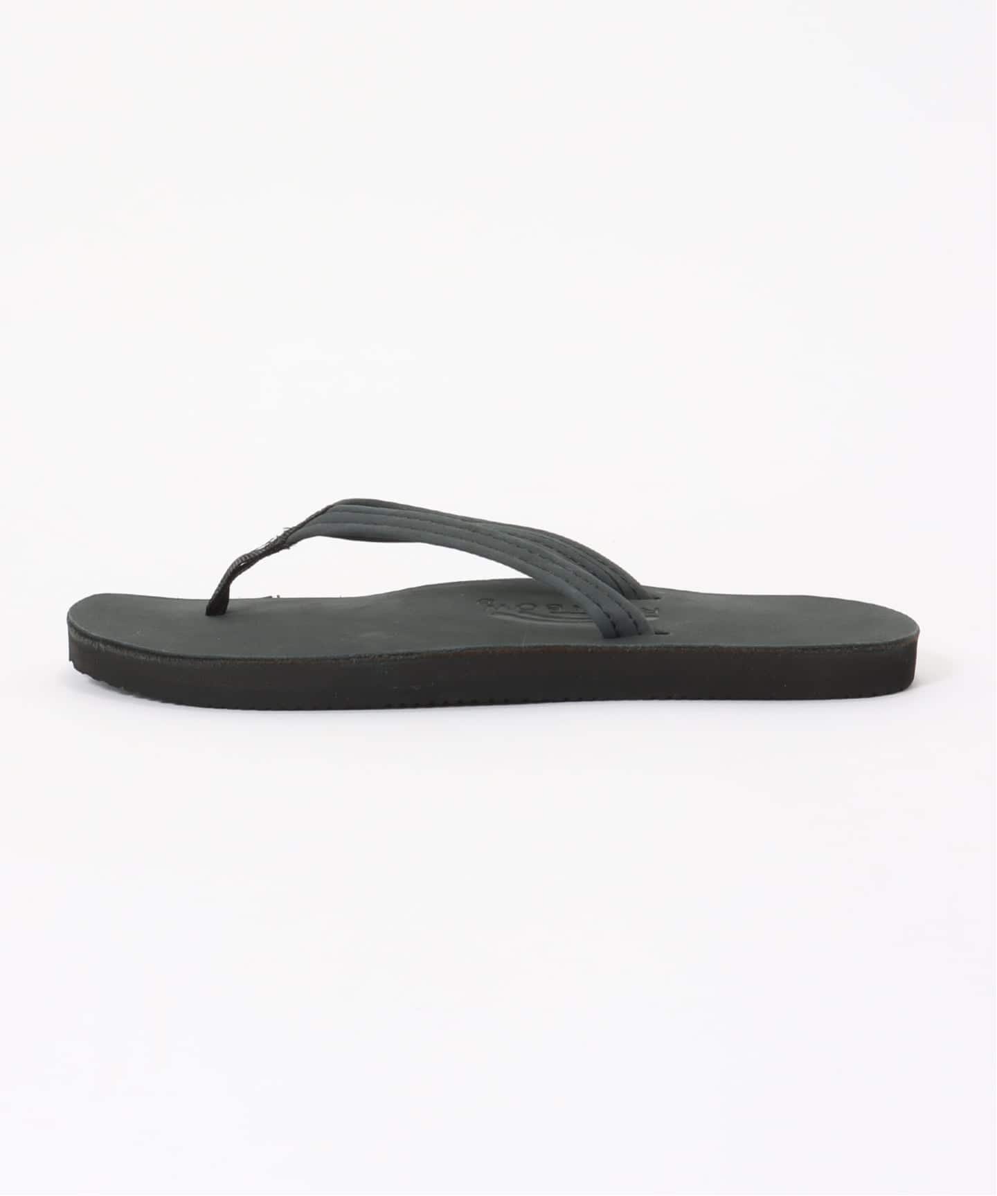 RAINBOW SANDALS/レインボーサンダル Single Layer Classic Lea