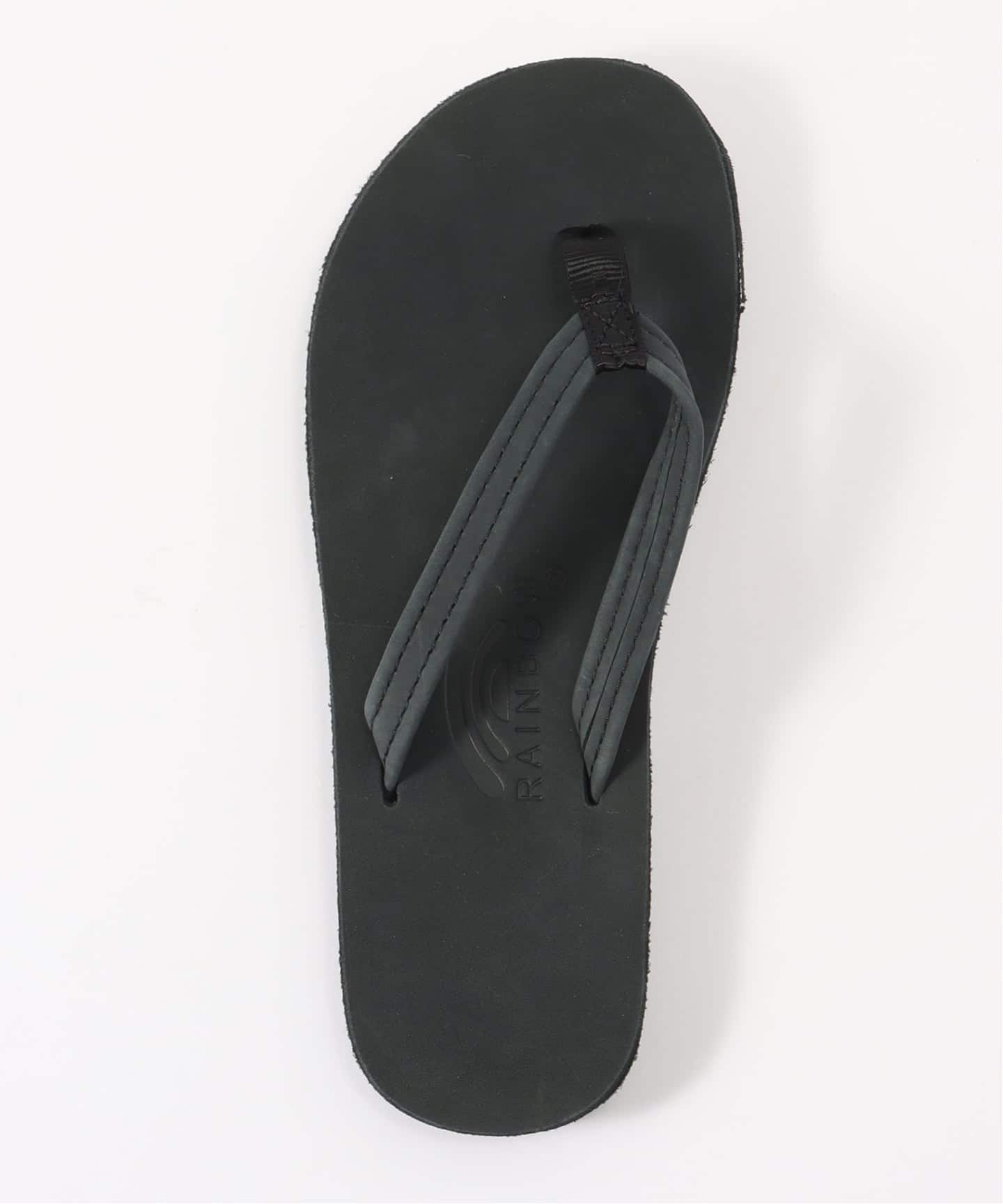 RAINBOW SANDALS/レインボーサンダル Single Layer Classic Lea