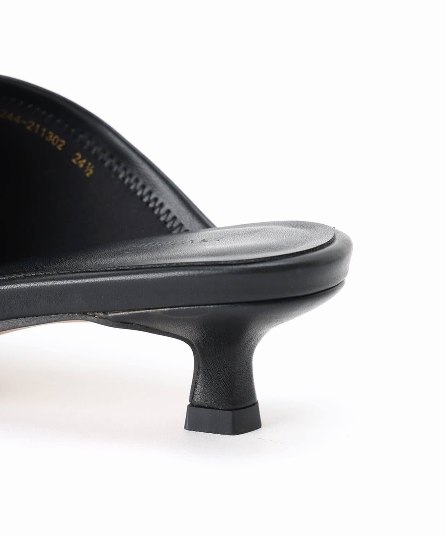 追加予約・パーツ別注》LE VERNIS/ルベル二 Toe ring sandals