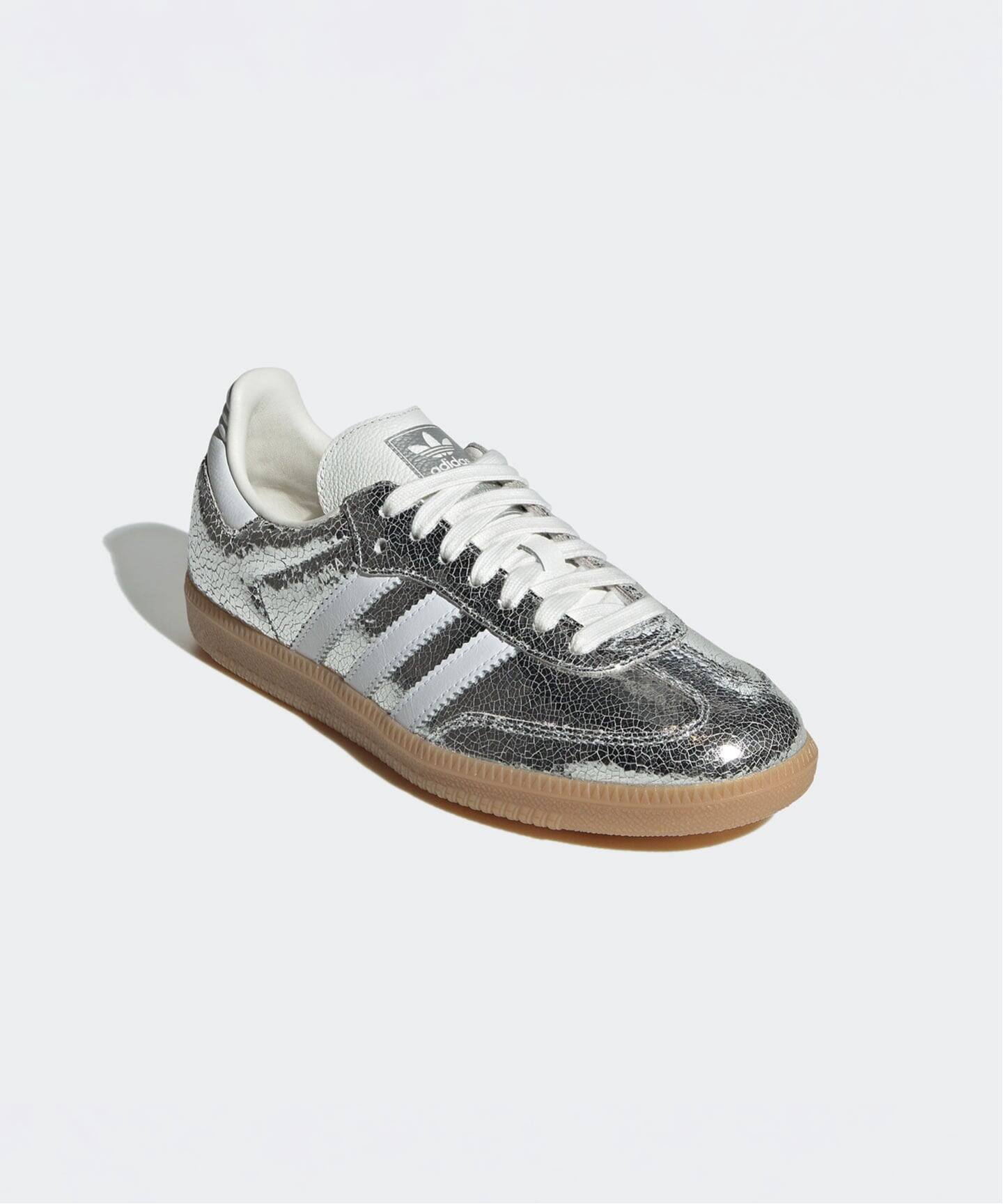 追加》adidas/アディダス SAMBA OG W(JR0035)（スニーカー）｜NOBLE