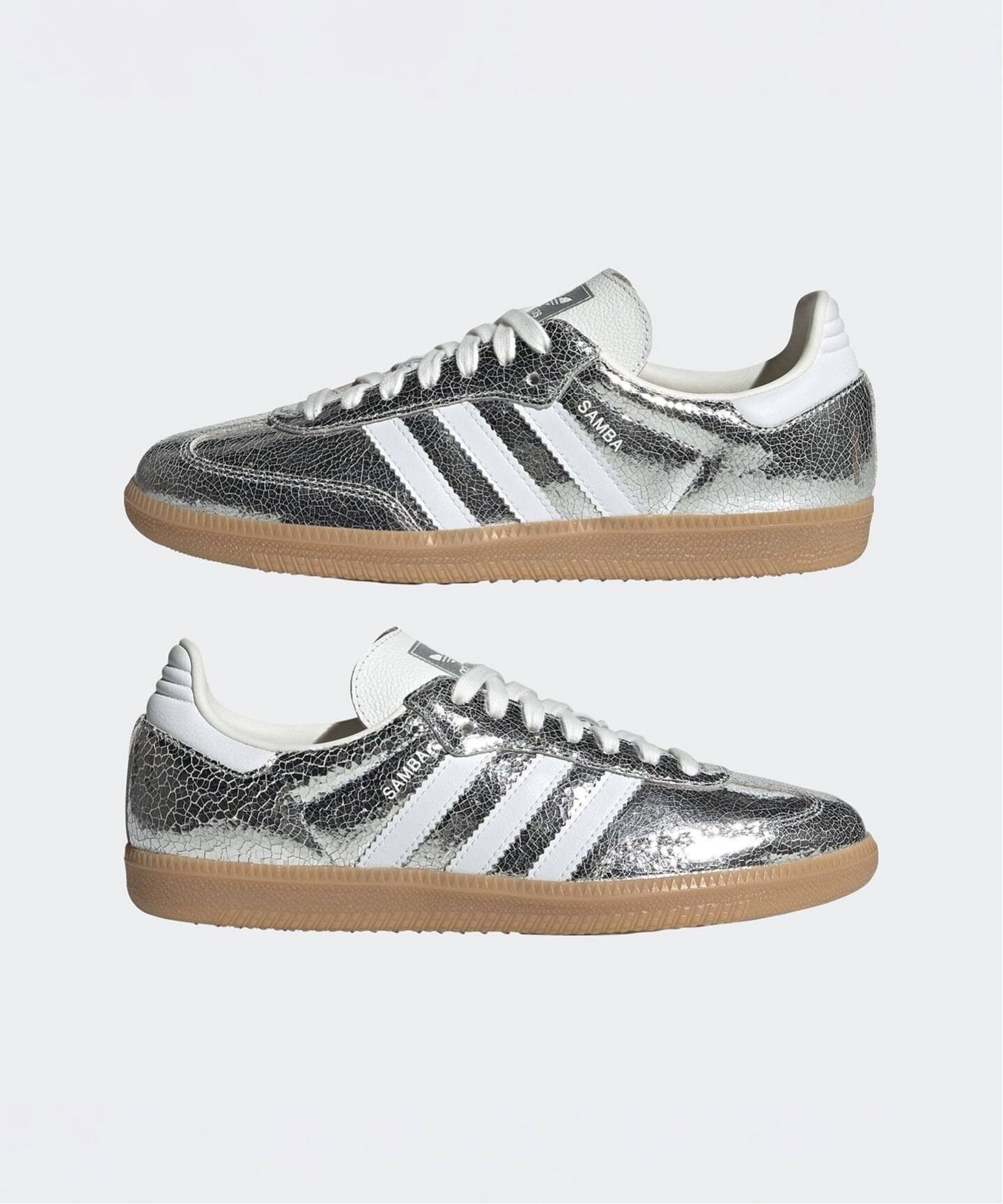 追加》adidas/アディダス SAMBA OG W(JR0035)（スニーカー）｜NOBLE