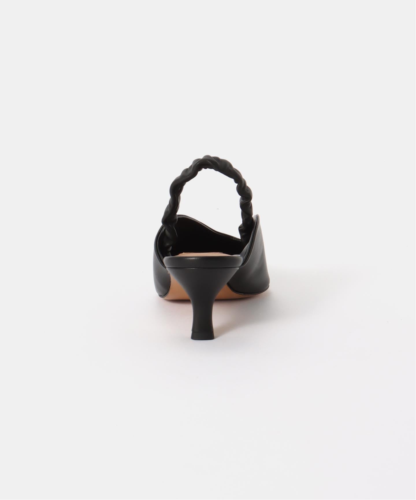 HENRI EN VARGO Shirleyバックストラップヒール noble HENRI EN VARGO/ヘンリエンバーゴ Shirley バックストラップヒール