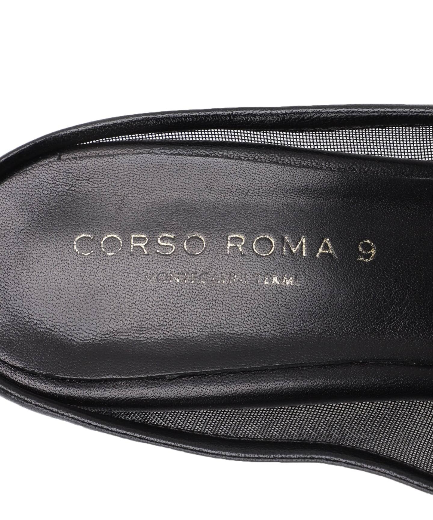 予約・NOBLE別注》CORSO ROMA9/コルソローマ ノーヴェ メッシュ