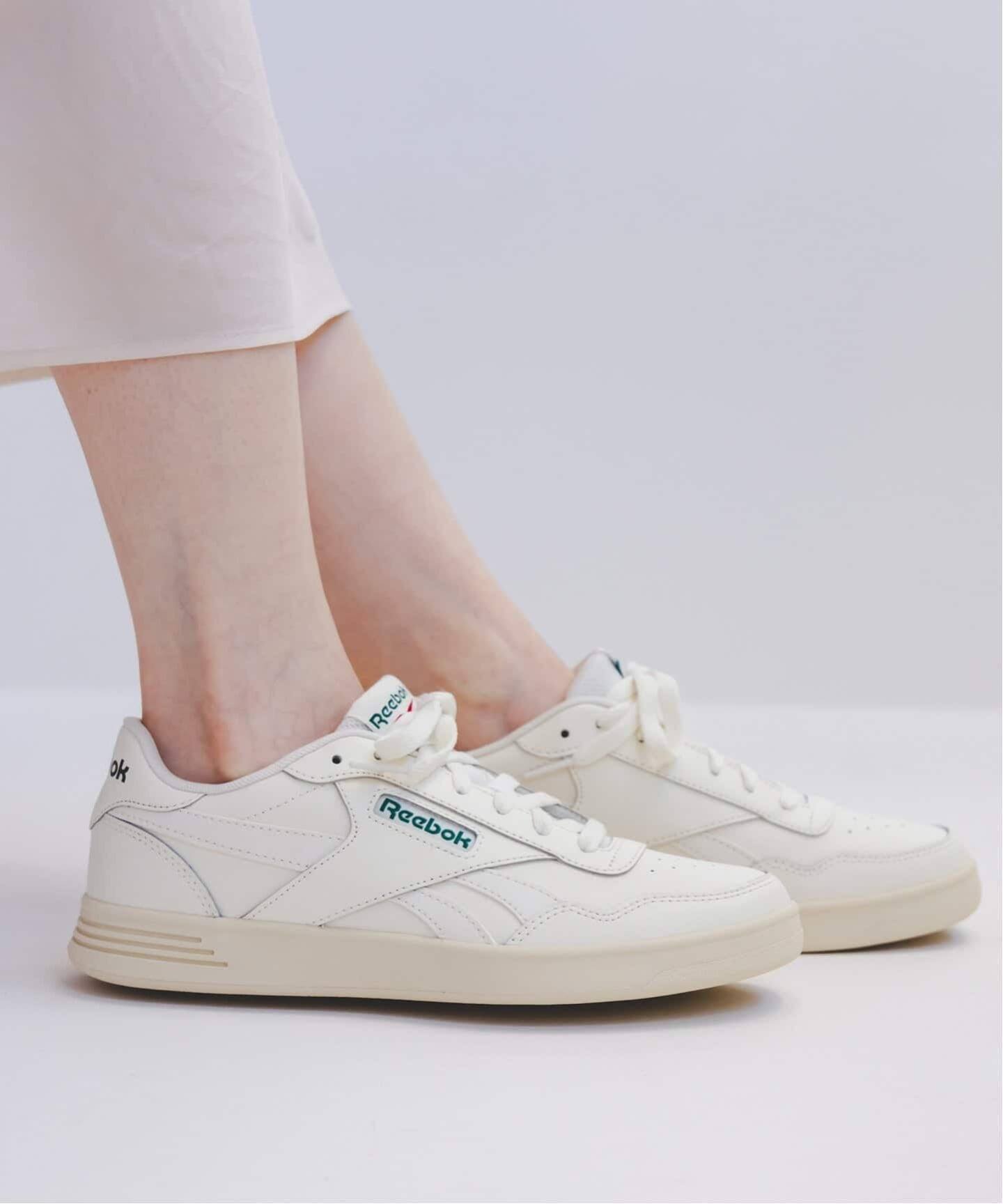 追加》Reebok/リーボック コート アドバンス 106903（スニーカー