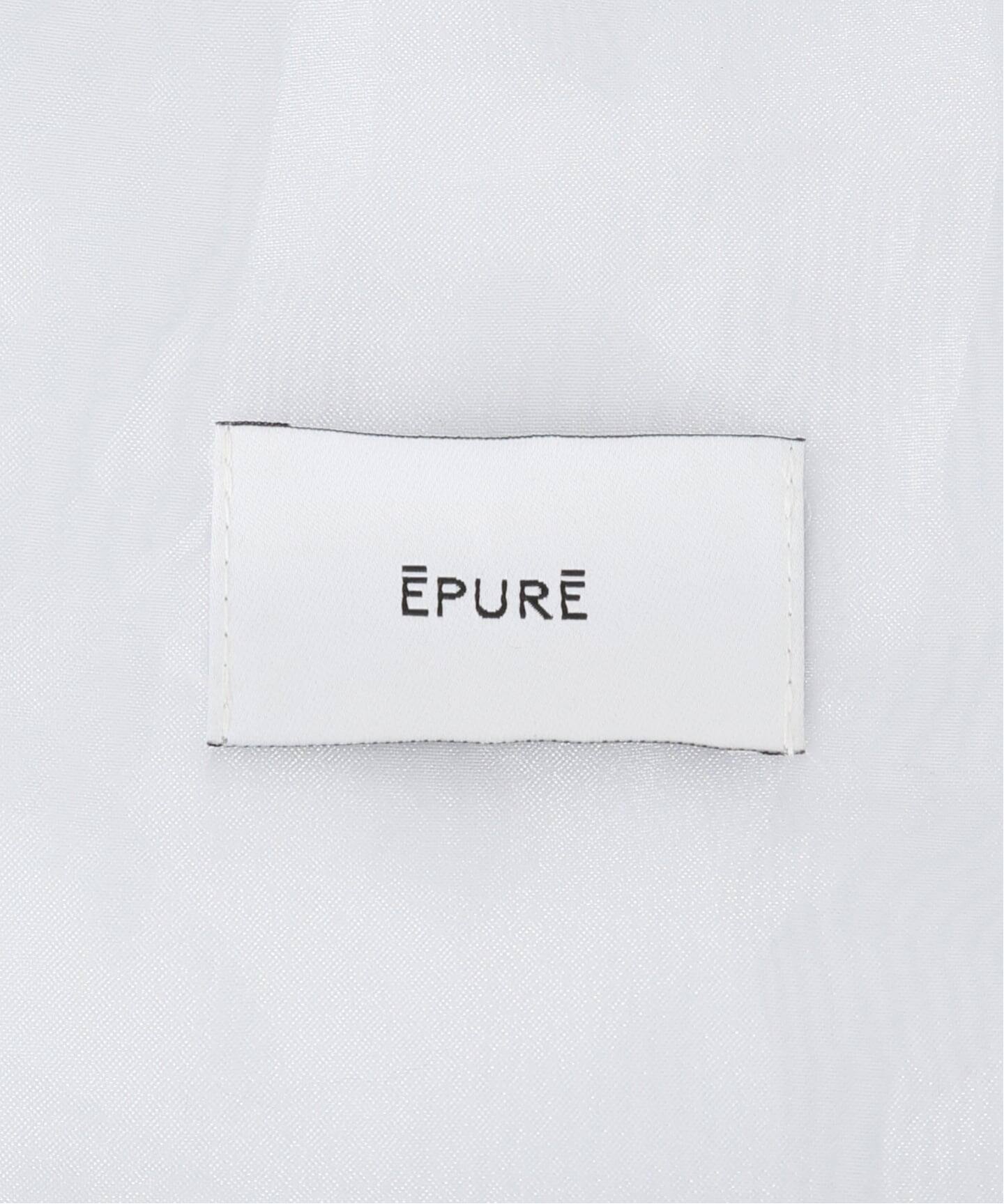 EPURE/エピュレ サテンスリングバック（バレエシューズ）｜NOBLE