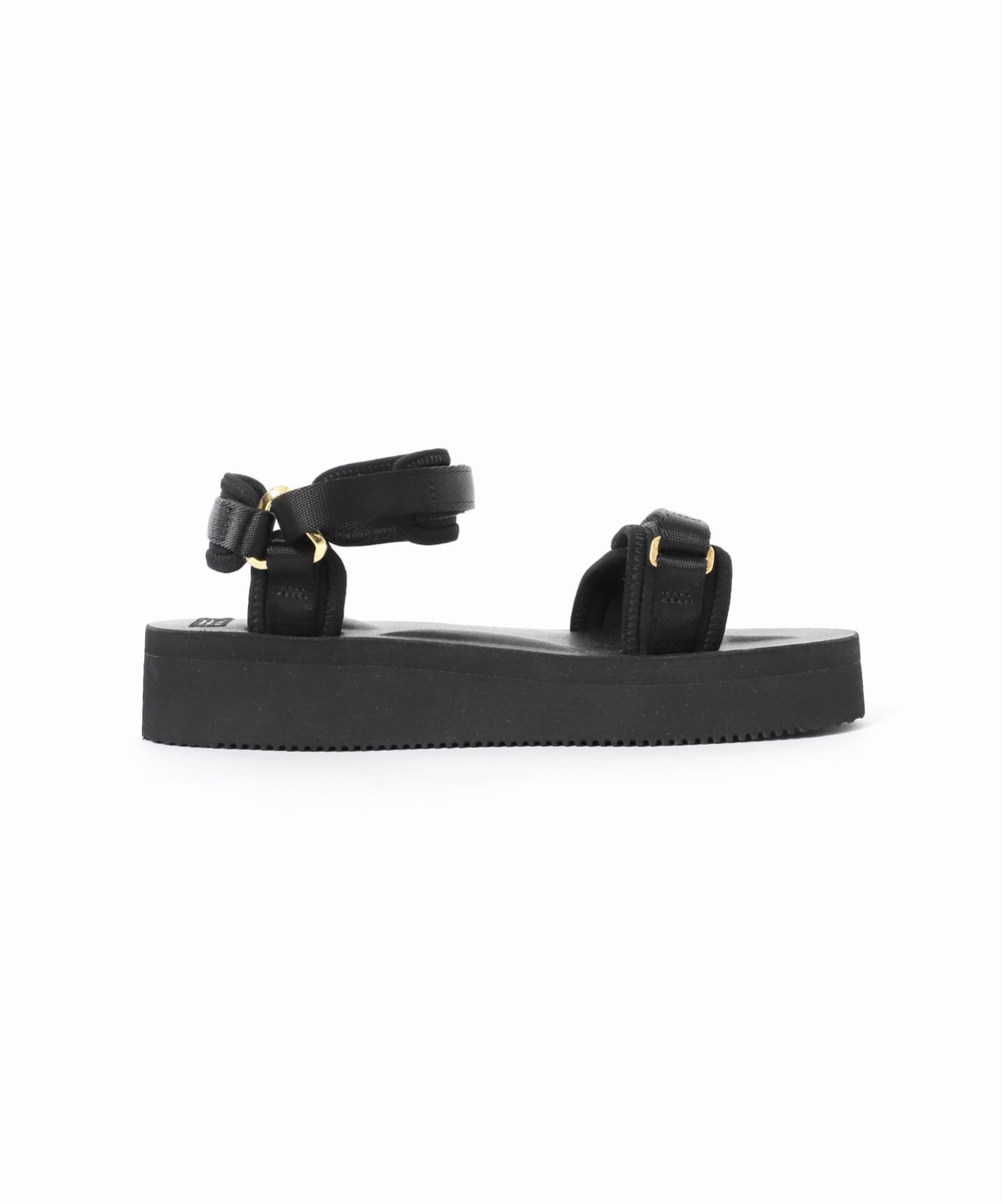 SUICOKE/スイコック CEL-W(ブラック)（サンダル）｜NOBLE（ノーブル