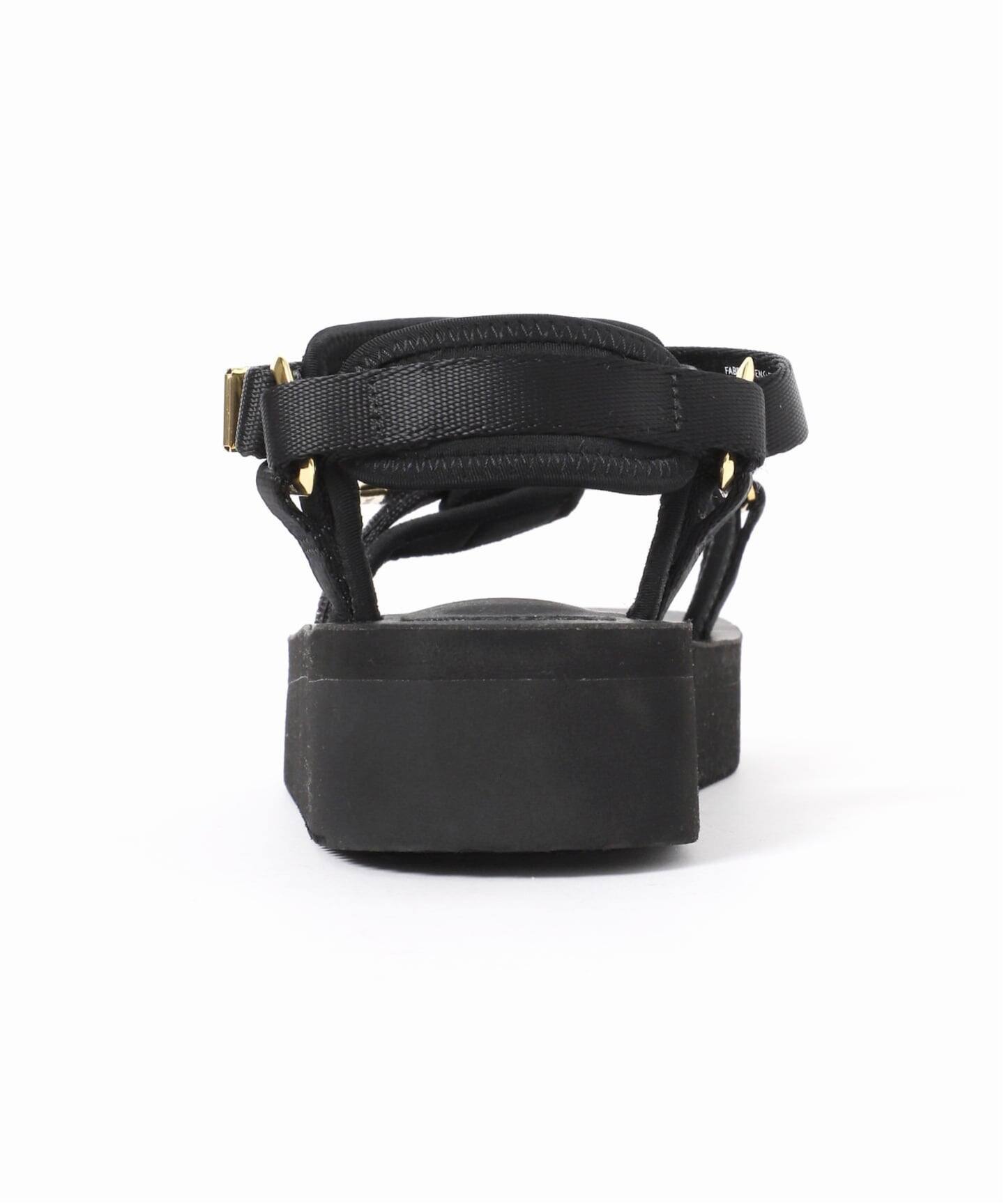 SUICOKE/スイコック CEL-W(ブラック)（サンダル）｜NOBLE（ノーブル