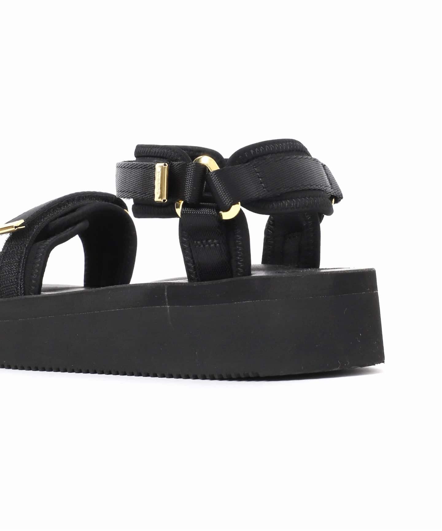 SUICOKE/スイコック CEL-W(ブラック)（サンダル）｜NOBLE（ノーブル