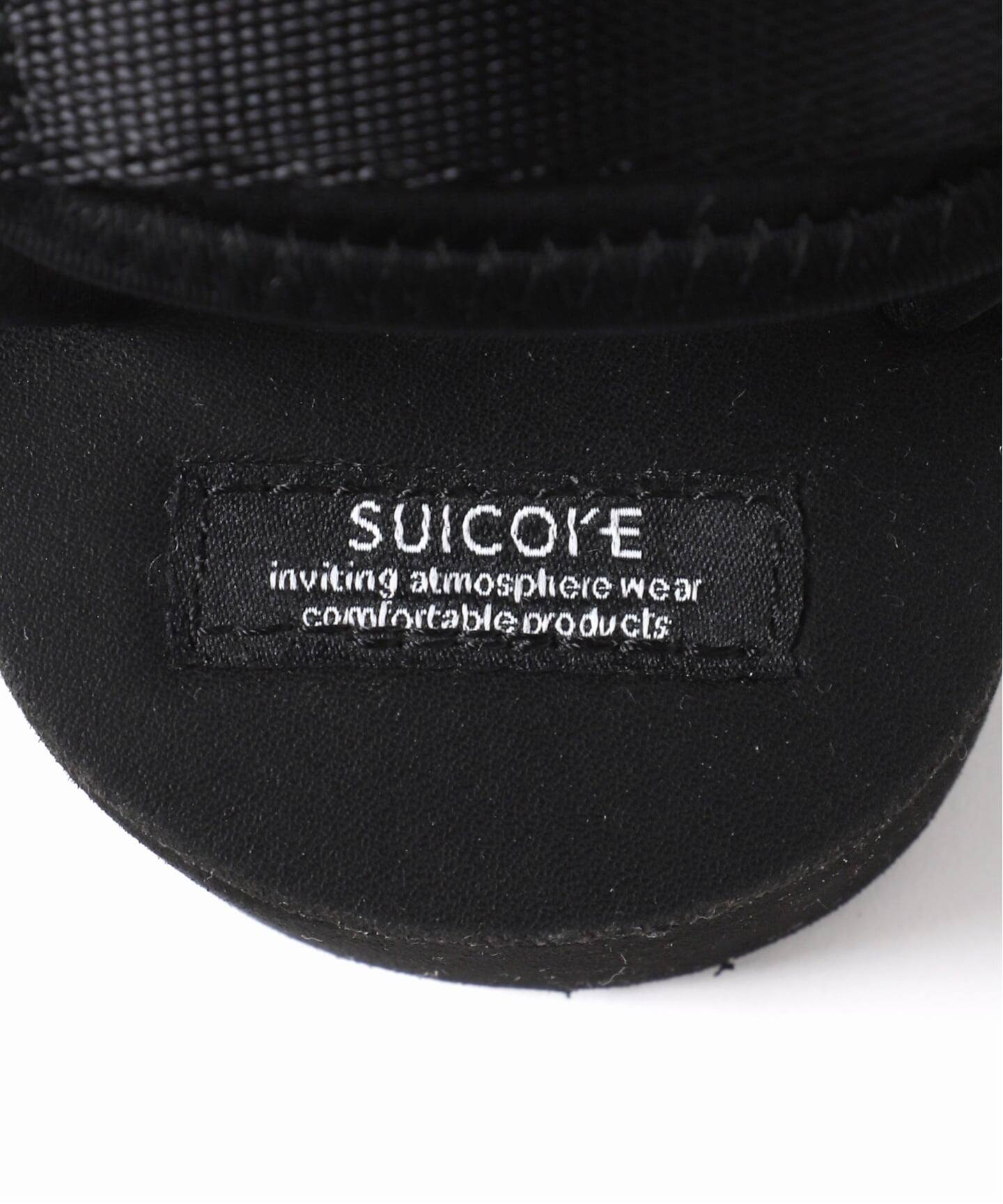 SUICOKE/スイコック CEL-W(ブラック)（サンダル）｜NOBLE（ノーブル