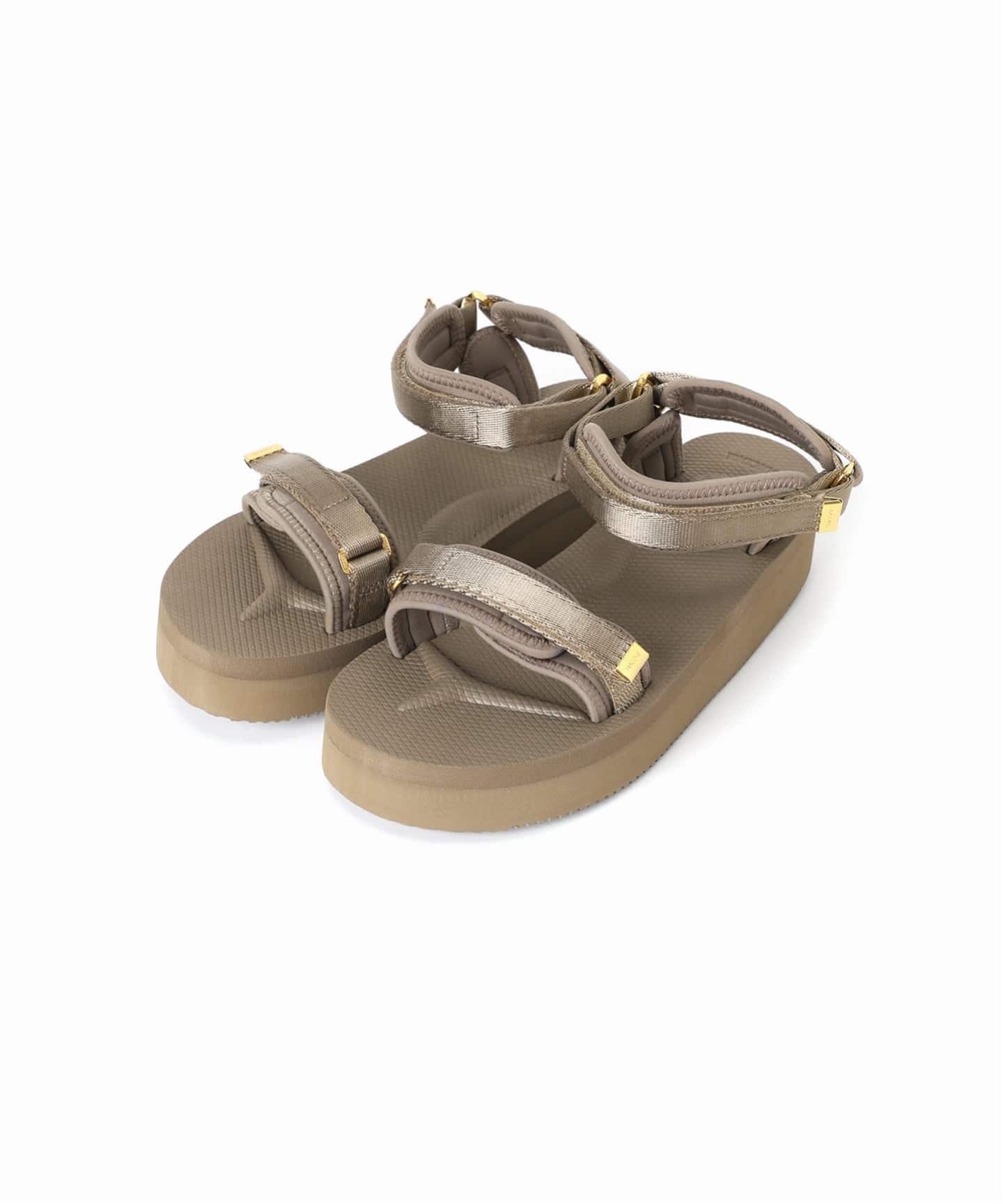 NOBLE別注カラー・予約》SUICOKE/スイコック CEL-W(ベージュ