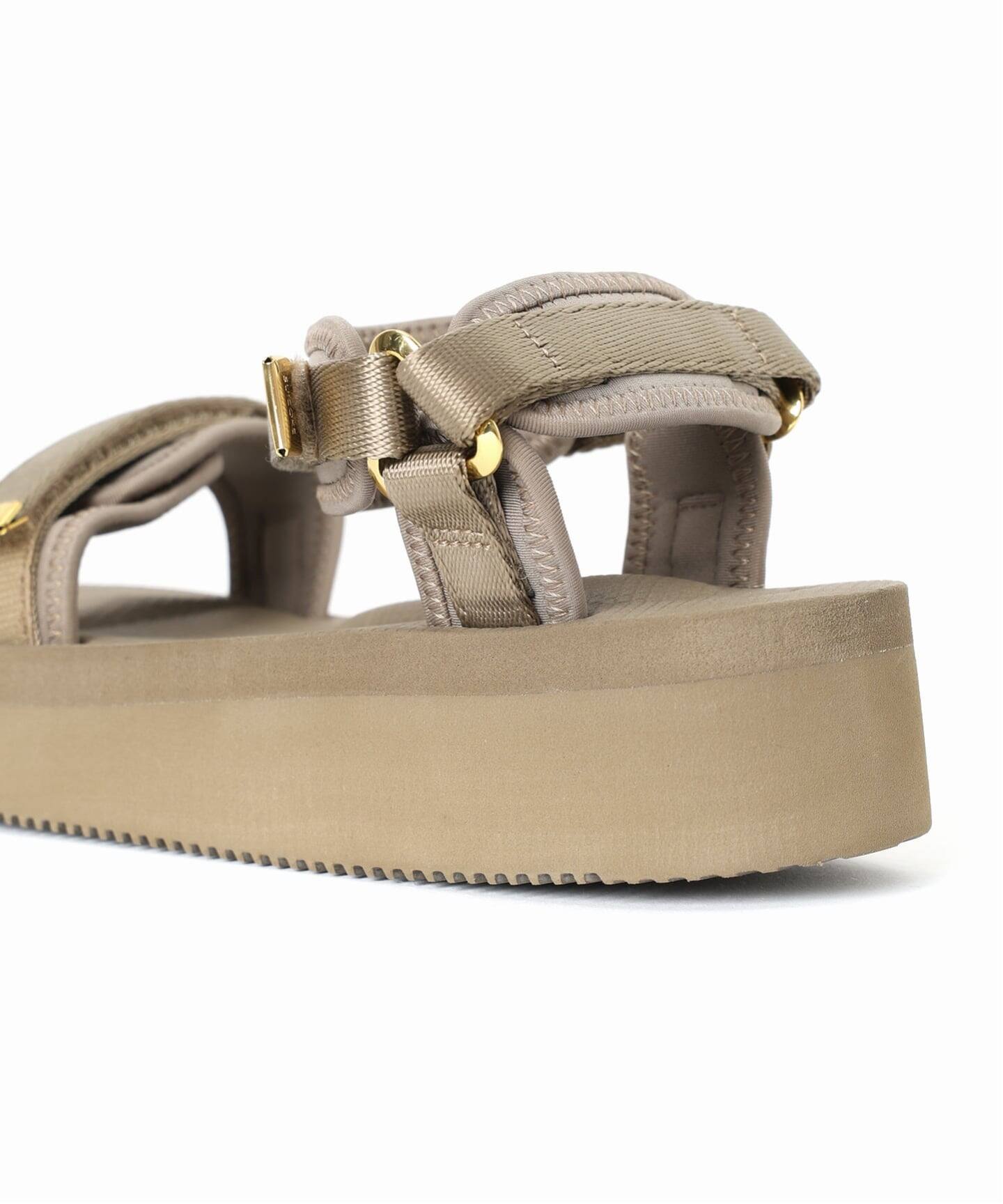 NOBLE別注カラー・予約》SUICOKE/スイコック CEL-W(ベージュ