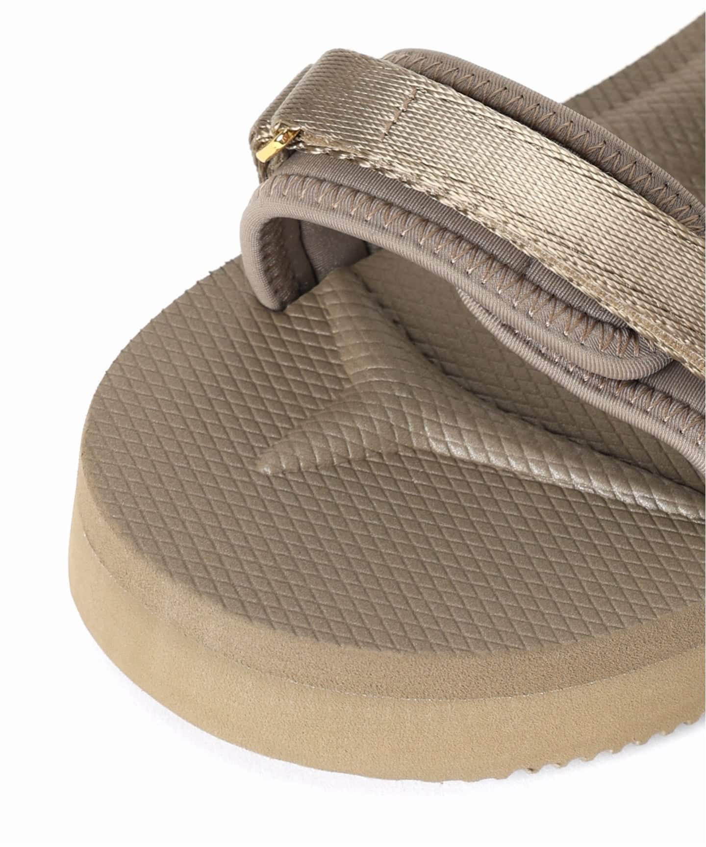 NOBLE別注カラー・予約》SUICOKE/スイコック CEL-W(ベージュ