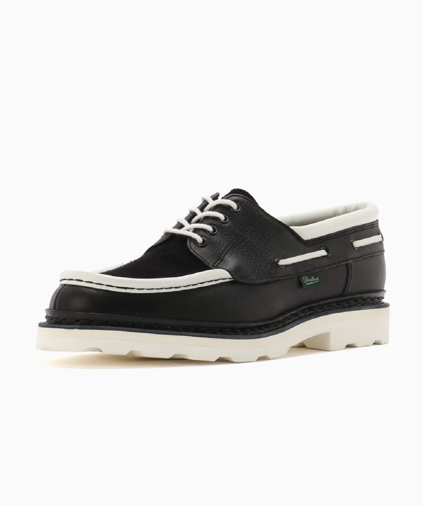 m's braque (エムズ ブラック) Paraboot CHIMEY（レザーシューズ