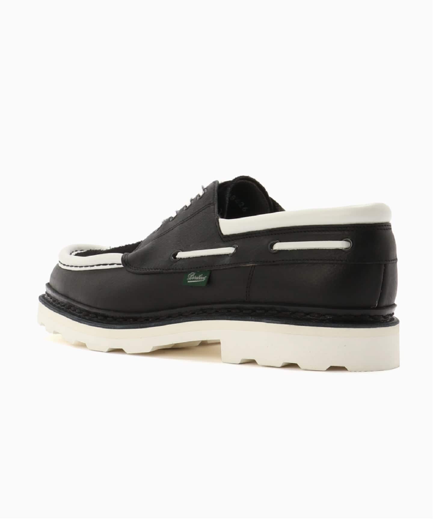 m's braque (エムズ ブラック) Paraboot CHIMEY（レザーシューズ