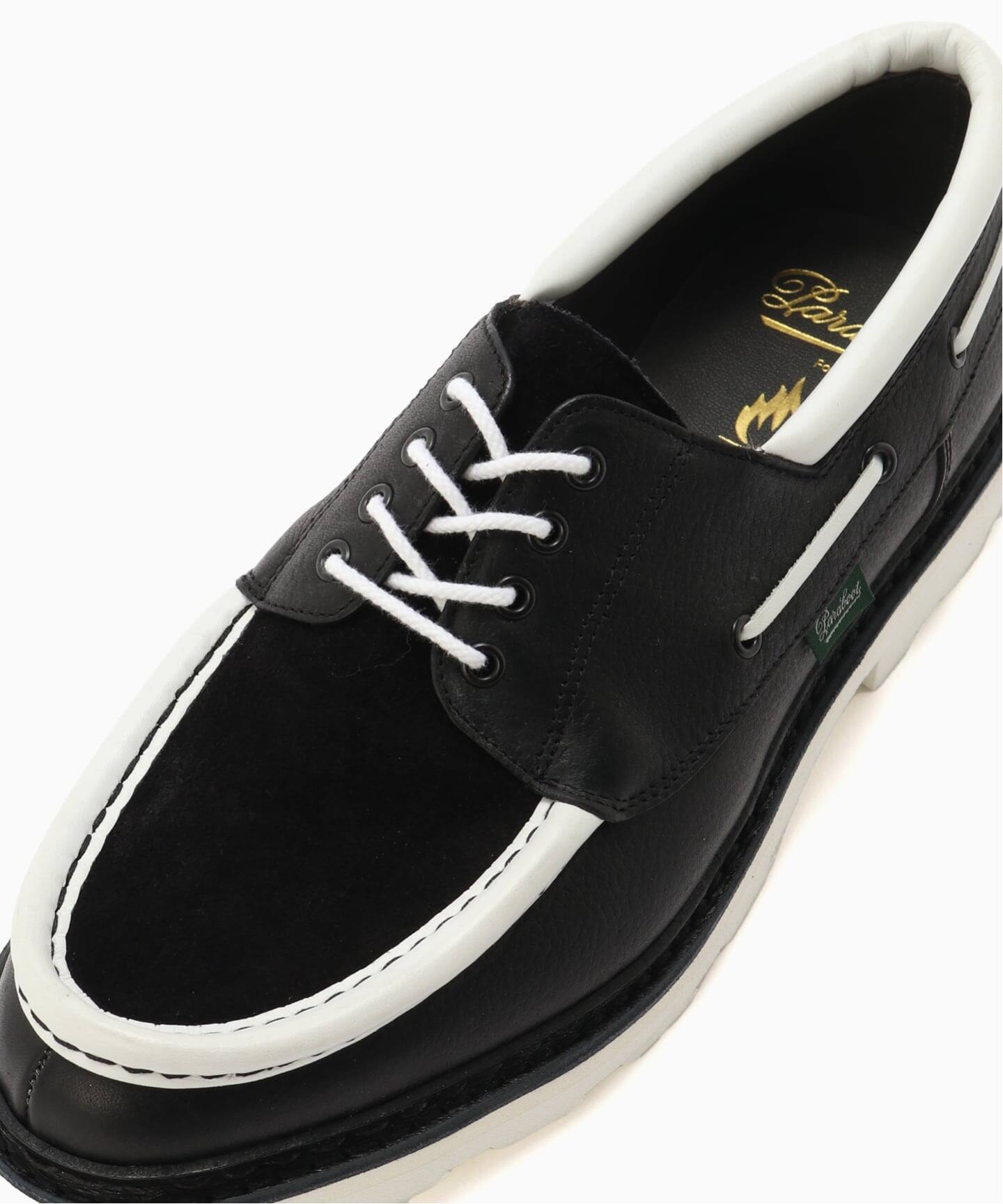 m's braque (エムズ ブラック) Paraboot CHIMEY（レザーシューズ