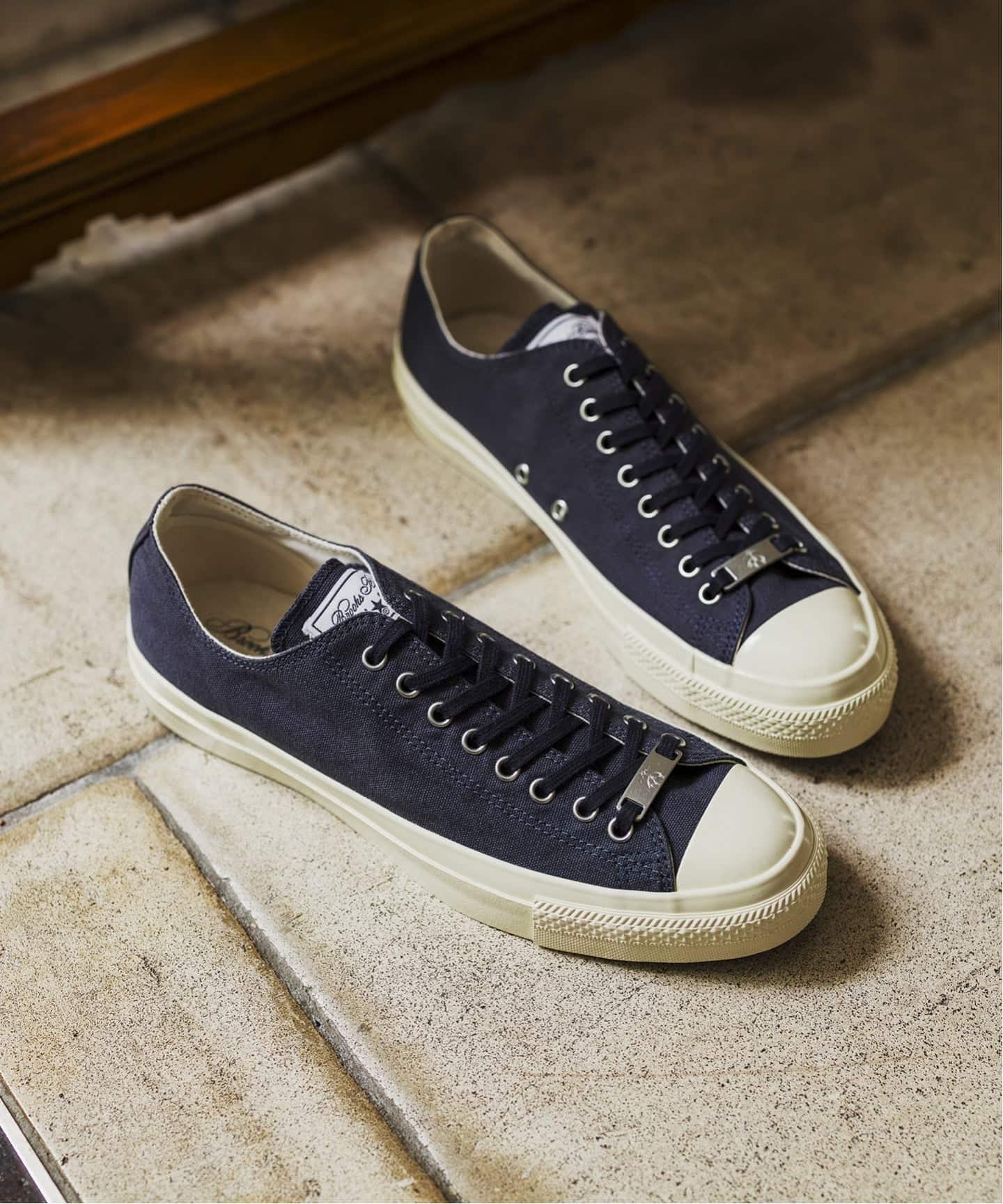 Brooks Brothers × CONVERSE for EDIFICE / IENA 別注 ALL STAR OX
