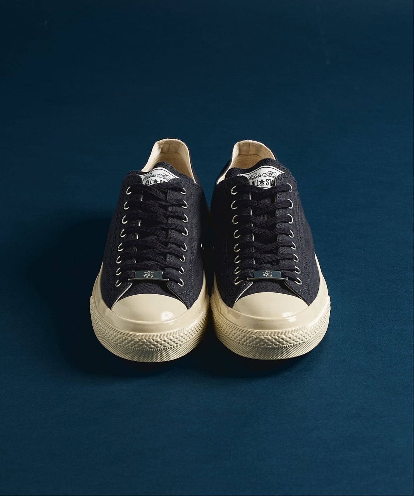 Brooks Brothers × CONVERSE for EDIFICE / IENA 別注 ALL STAR OX