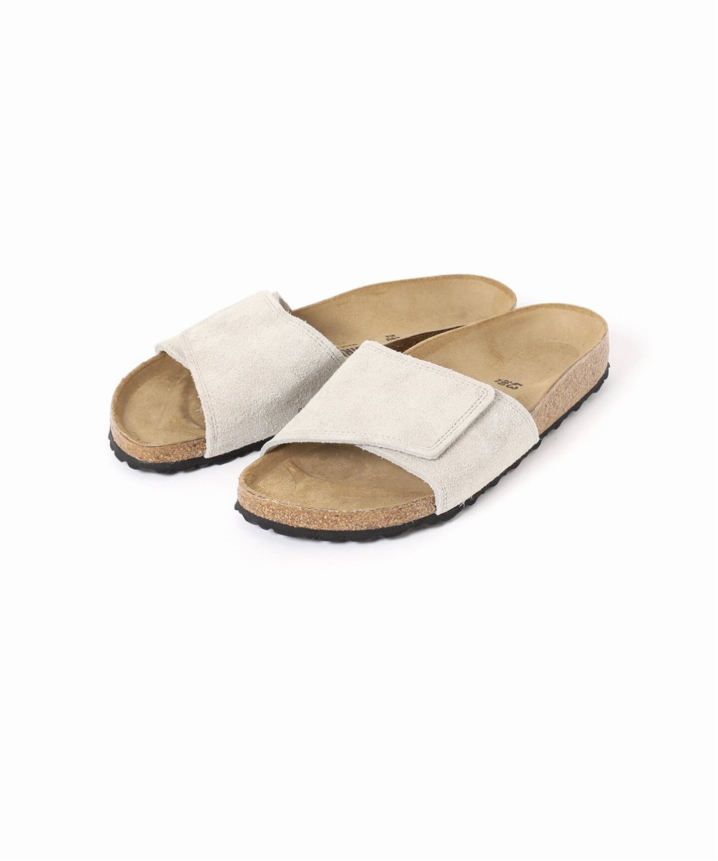 BIRKENSTOCK (ビルケンシュトック) 別注 SYLT（サンダル）｜EDIFICE