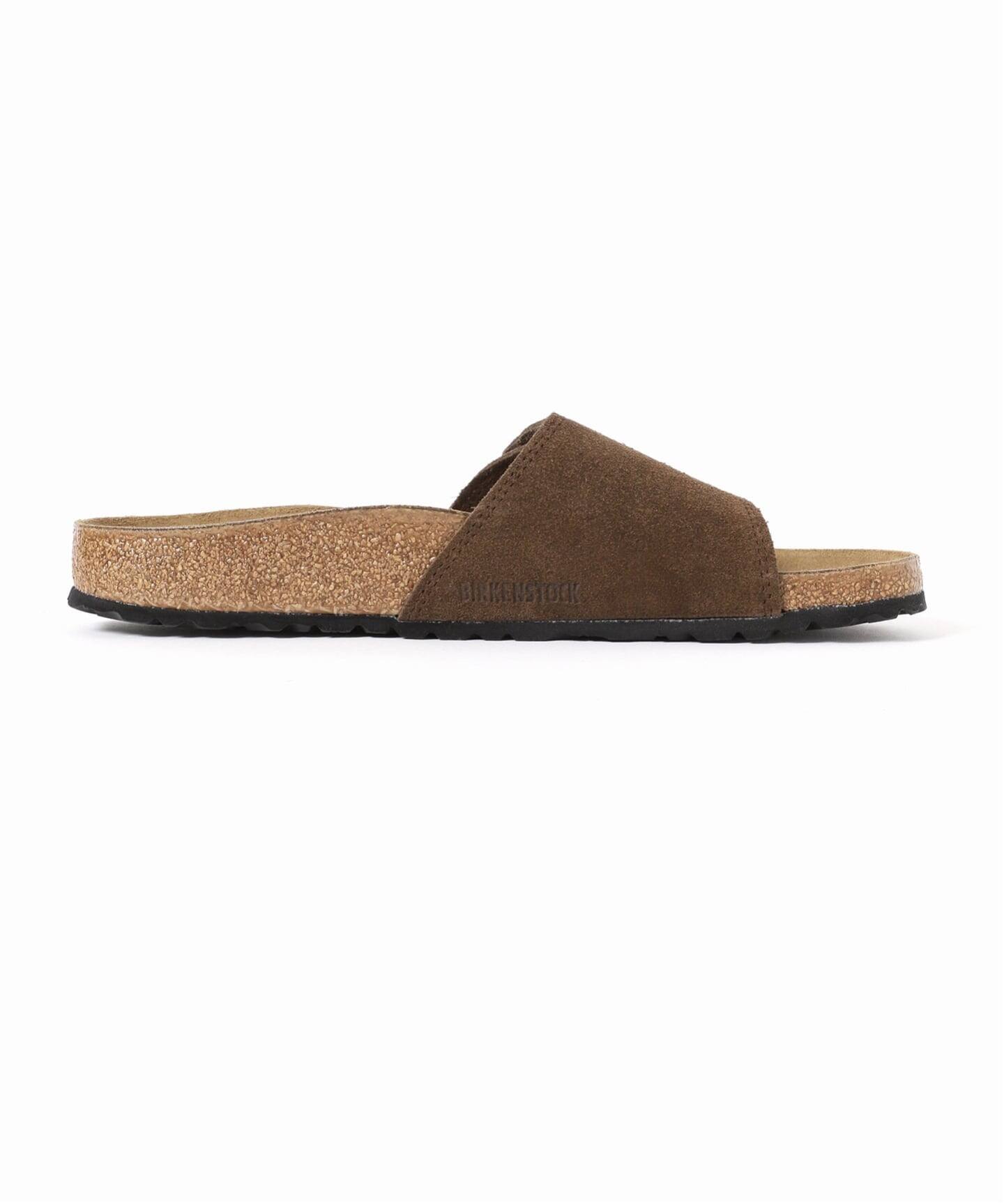 BIRKENSTOCK (ビルケンシュトック) 別注 SYLT（サンダル）｜EDIFICE