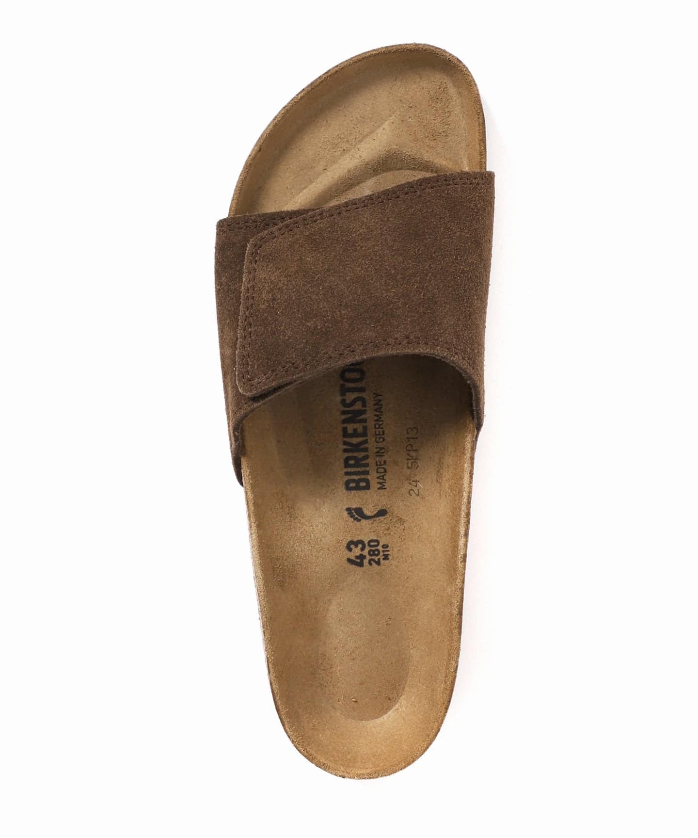 BIRKENSTOCK (ビルケンシュトック) 別注 SYLT（サンダル）｜EDIFICE