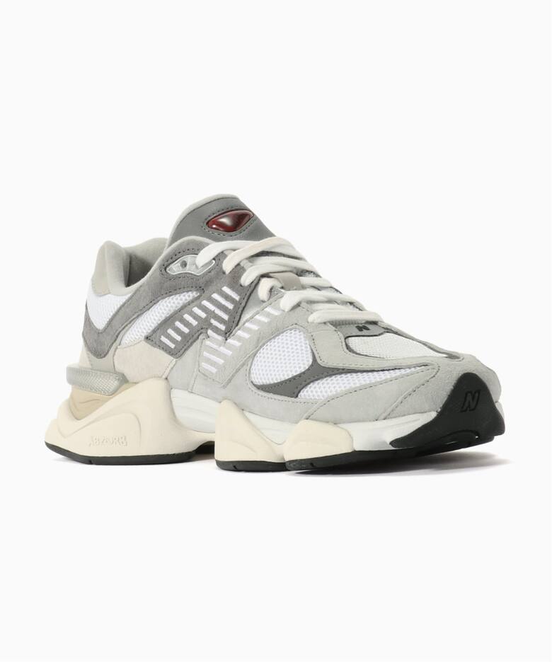 NEW BALANCE(ニューバランス) U9060GRY（スニーカー）｜EDIFICE 