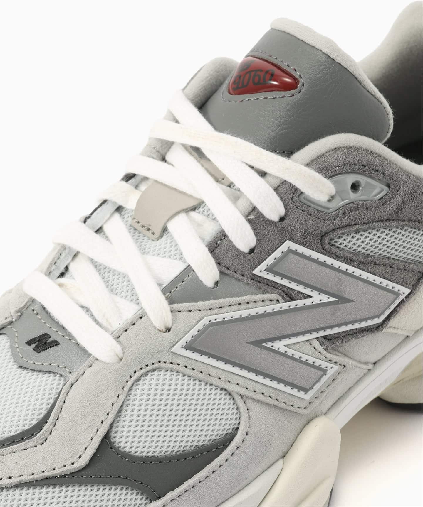 NEW BALANCE(ニューバランス) U9060GRY（スニーカー）｜EDIFICE
