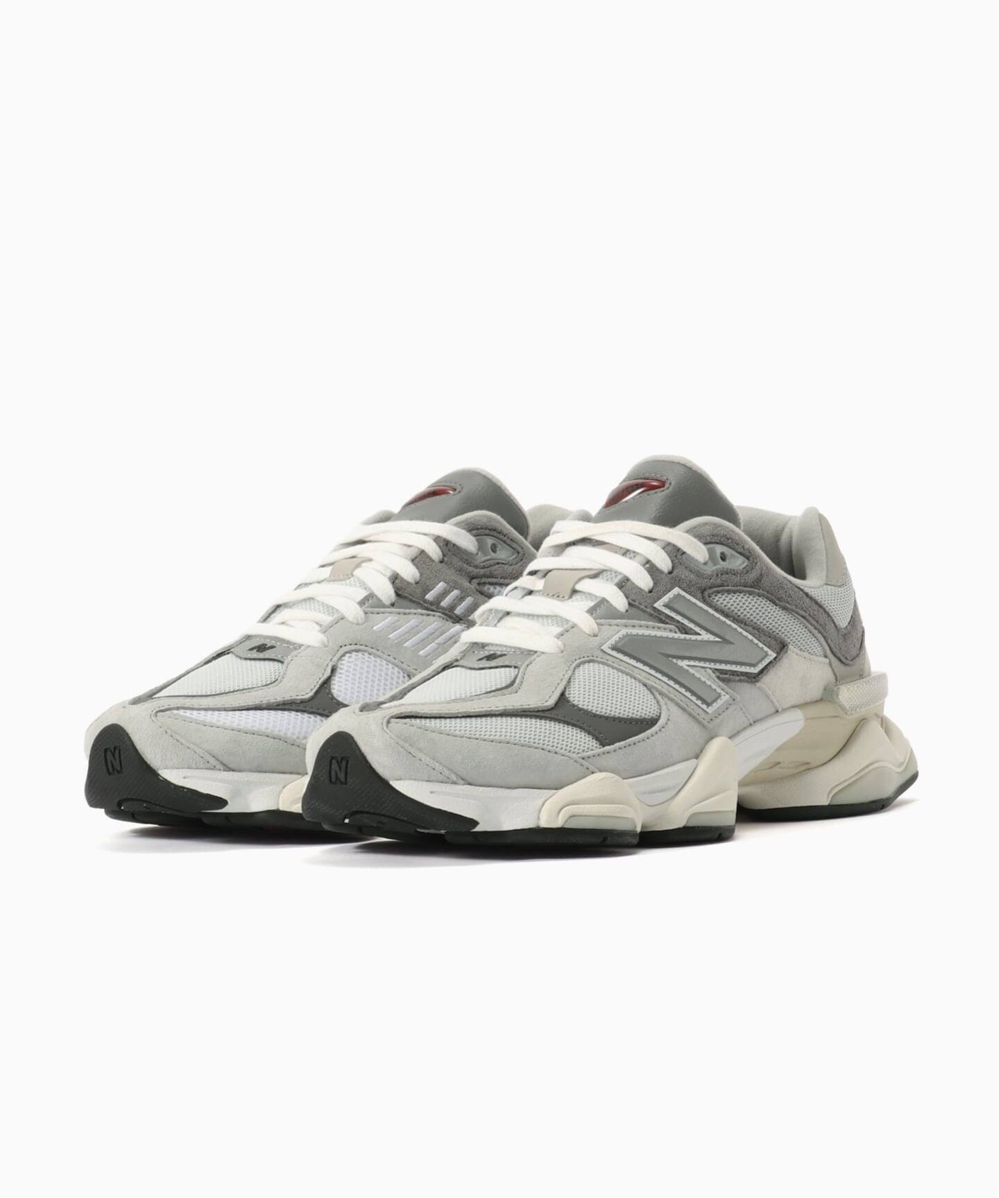 NEW BALANCE(ニューバランス) U9060GRY（スニーカー）｜EDIFICE