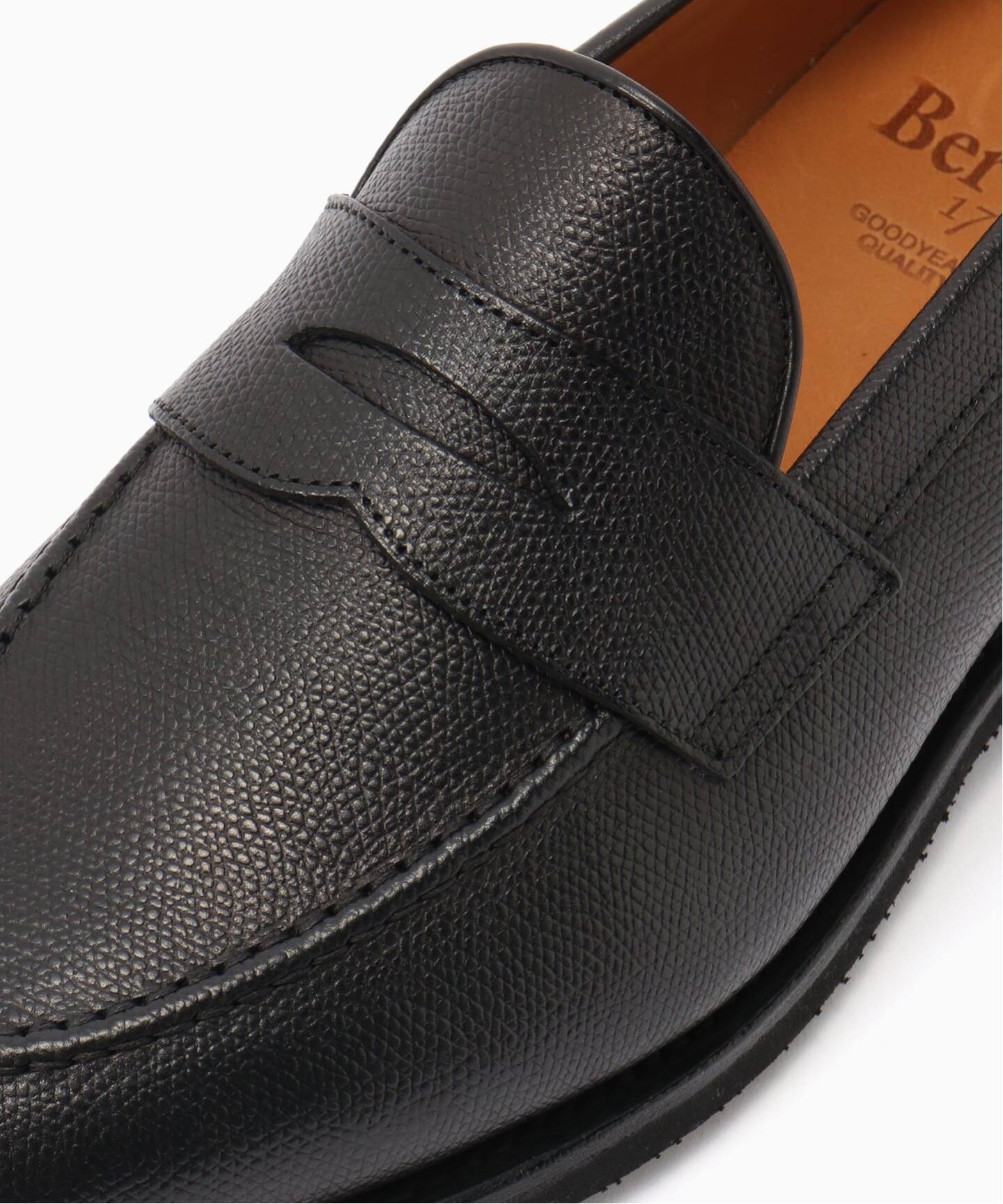 Berwick (バーウィック) 5260 Rush Calf Loafer（スリッポン