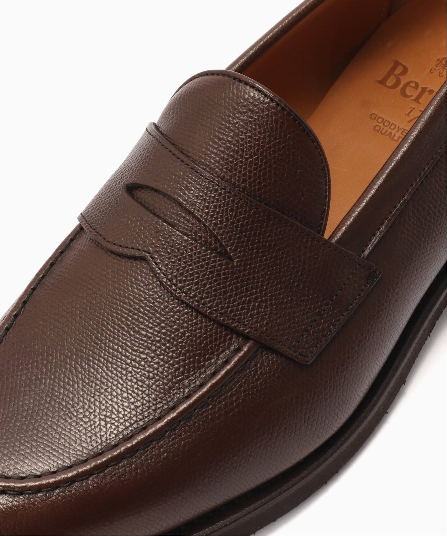 Berwick (バーウィック) 5260 Rush Calf Loafer（スリッポン