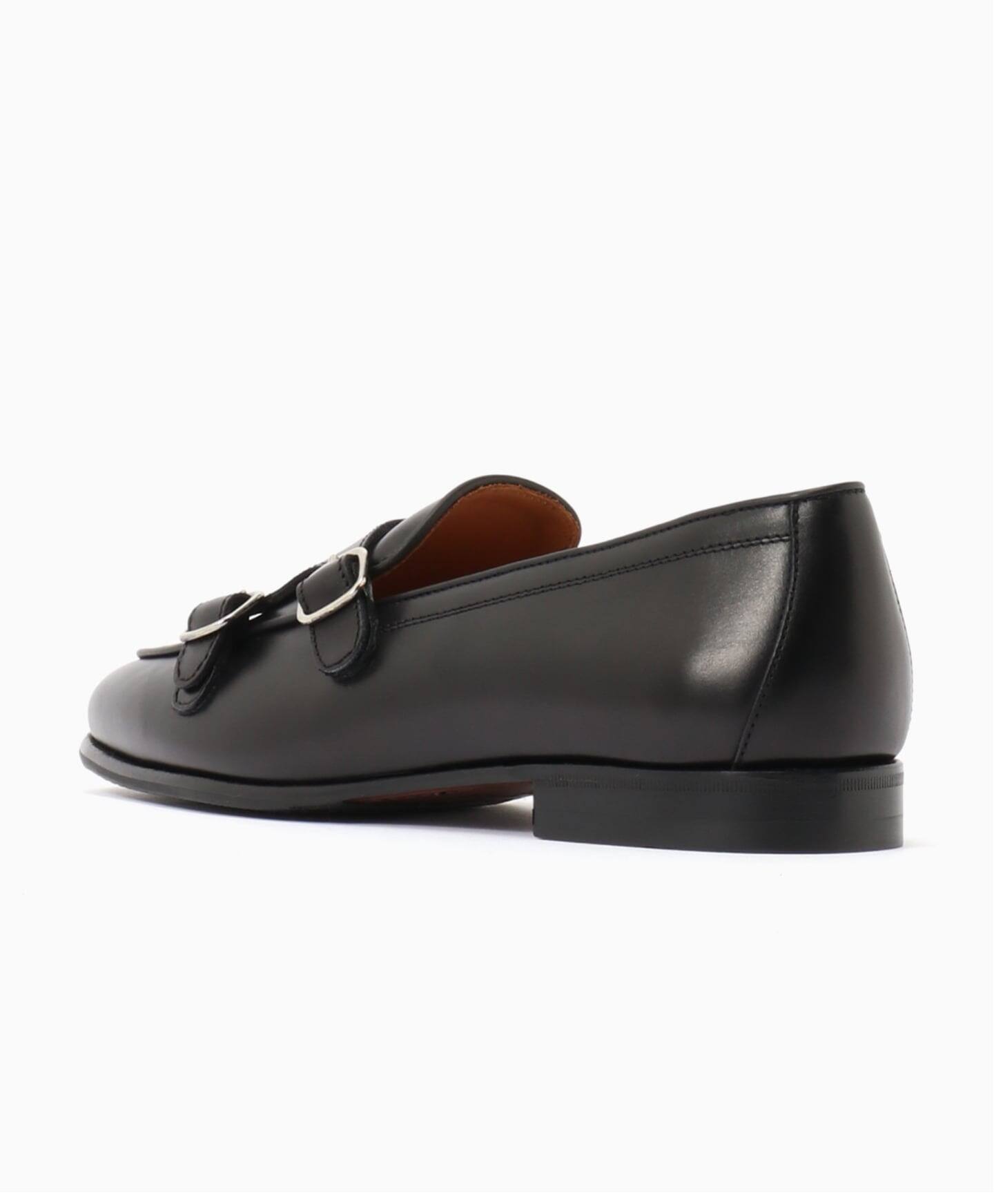 Berwick (バーウィック) 5111 W-Monk Loafer（ローファー）｜EDIFICE 