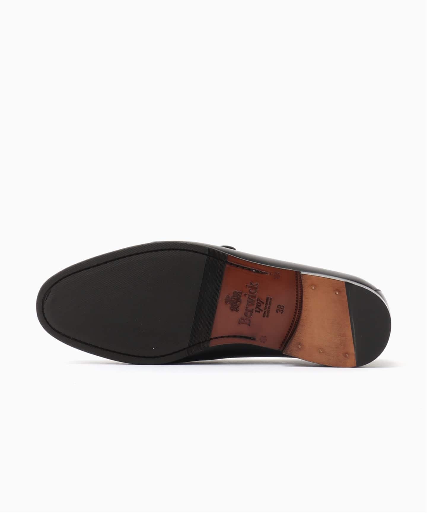 Berwick (バーウィック) 5111 W-Monk Loafer（ローファー）｜EDIFICE